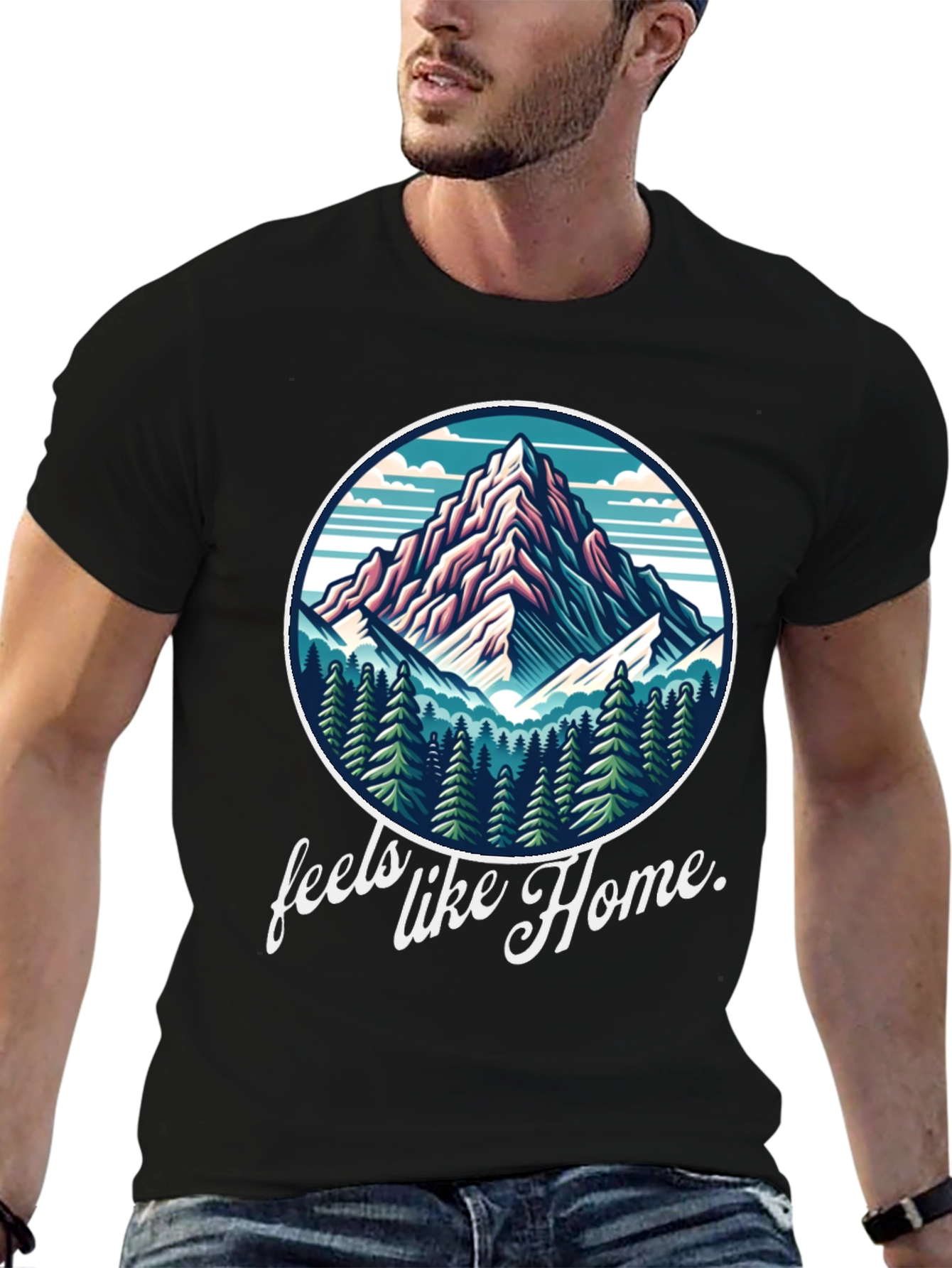 Mountain Home T-Shirt