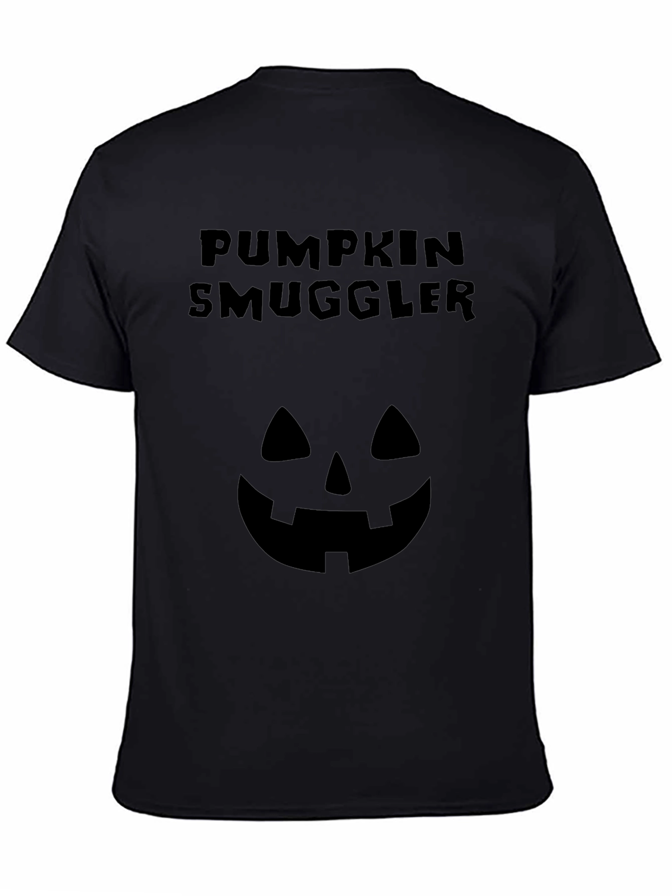 Pumpkin Smuggler Halloween T-Shirt