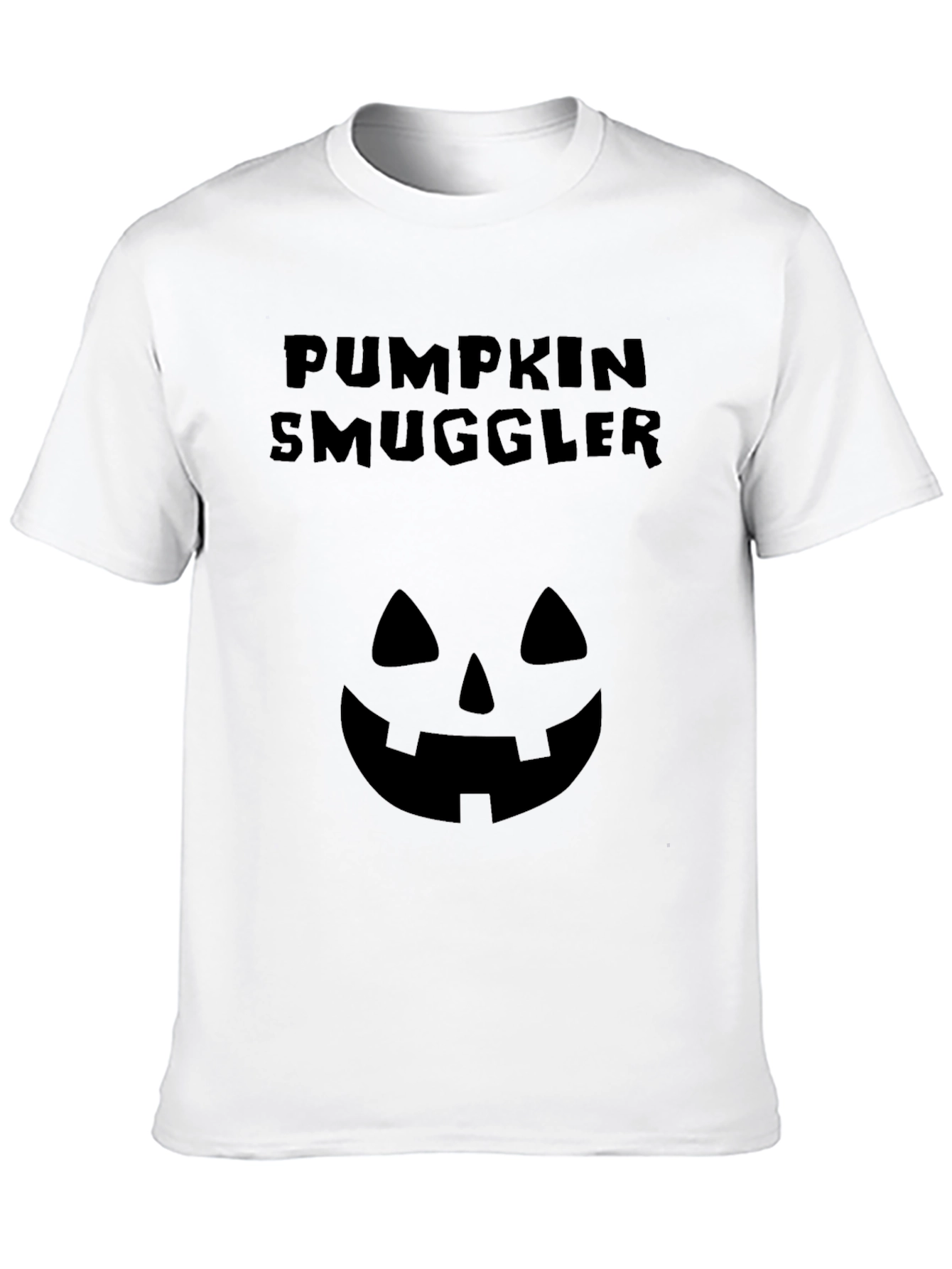 Pumpkin Smuggler Halloween T-Shirt