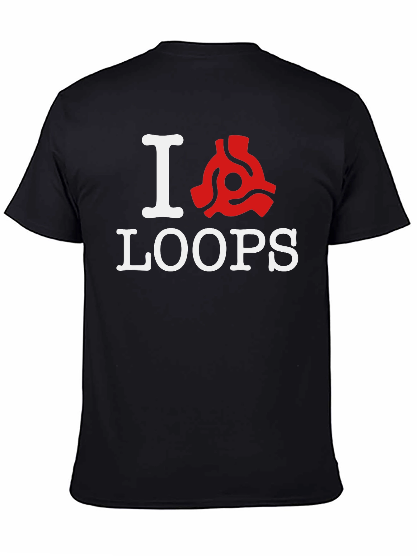 I Heart Loops T-Shirt