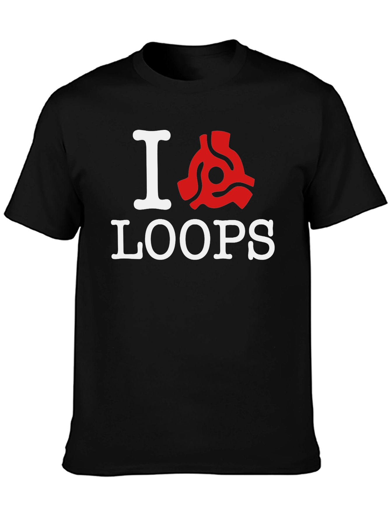 I Heart Loops T-Shirt