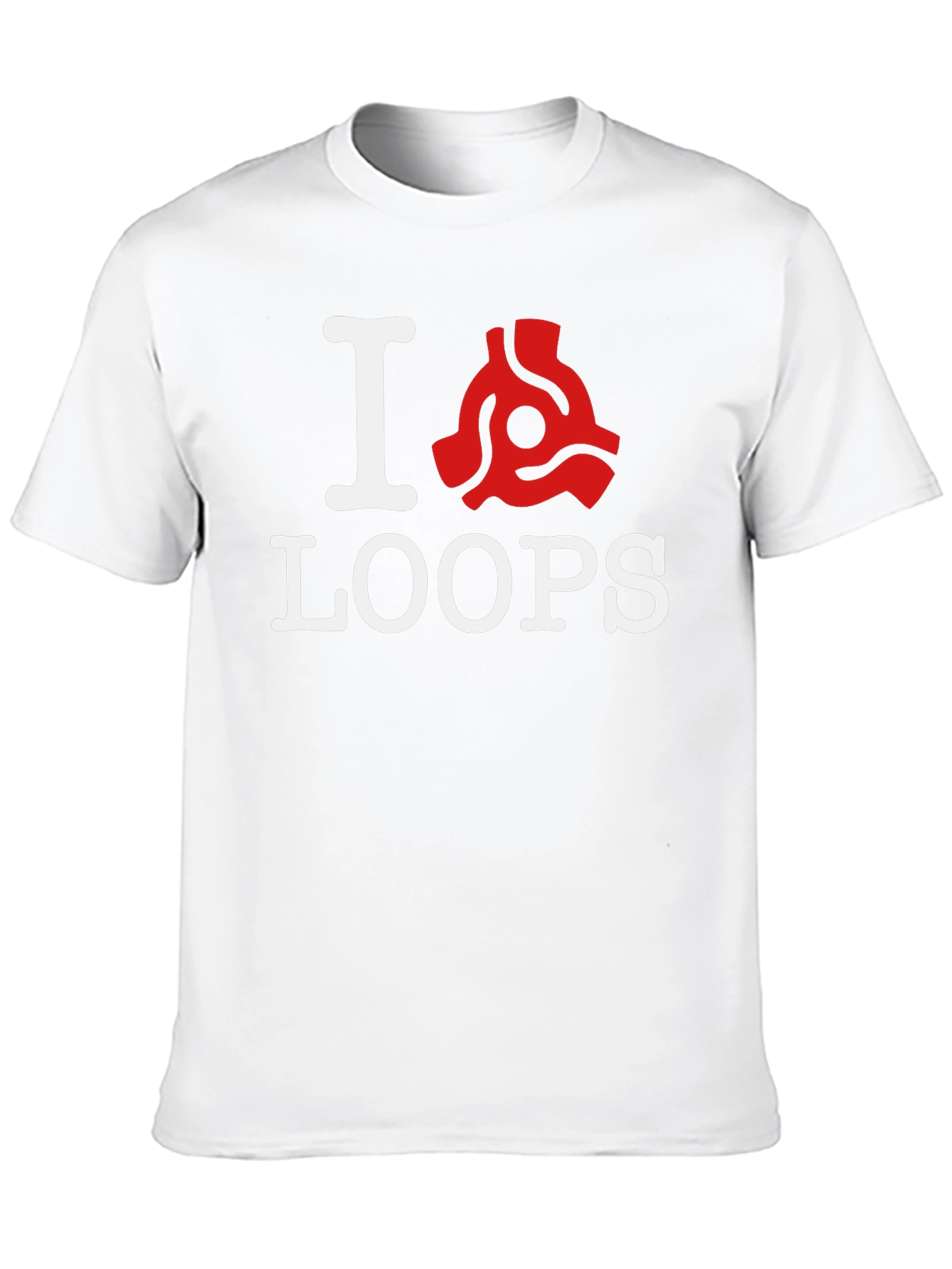 I Heart Loops T-Shirt
