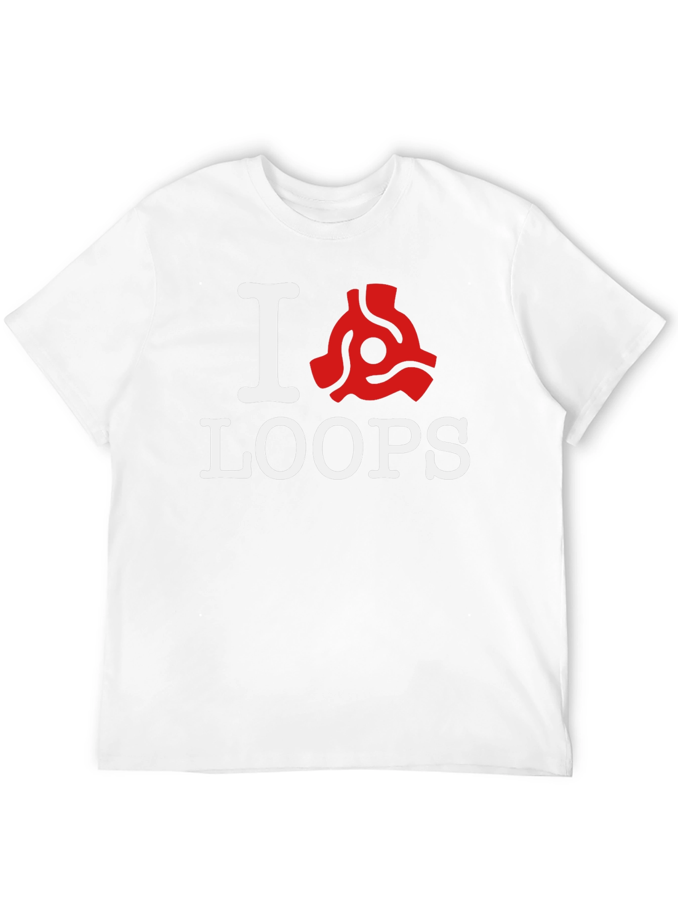 I Heart Loops T-Shirt