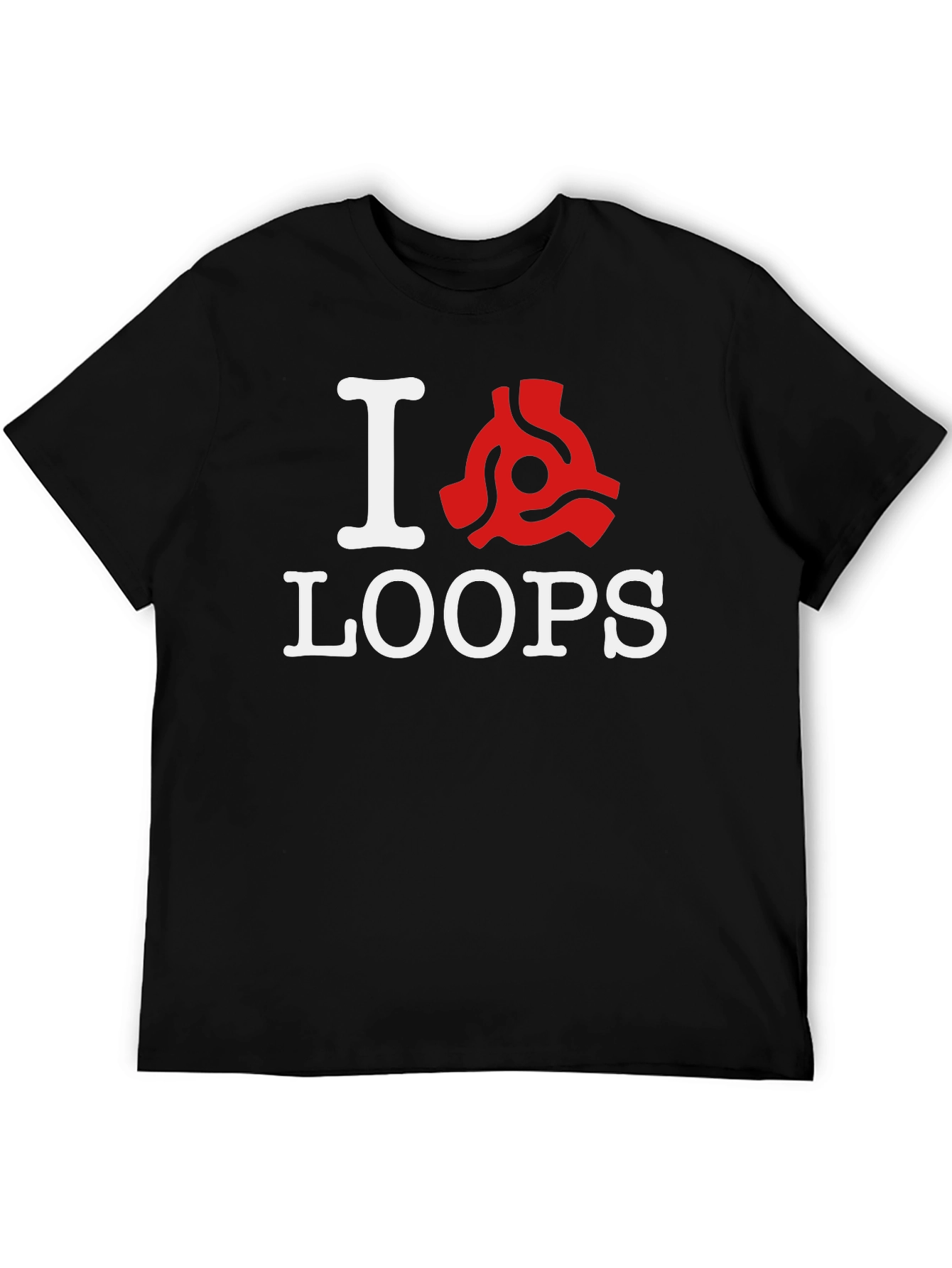 I Heart Loops T-Shirt