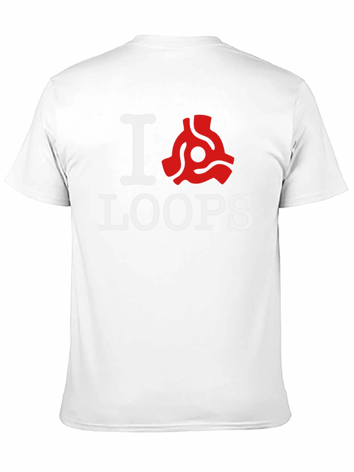 I Heart Loops T-Shirt