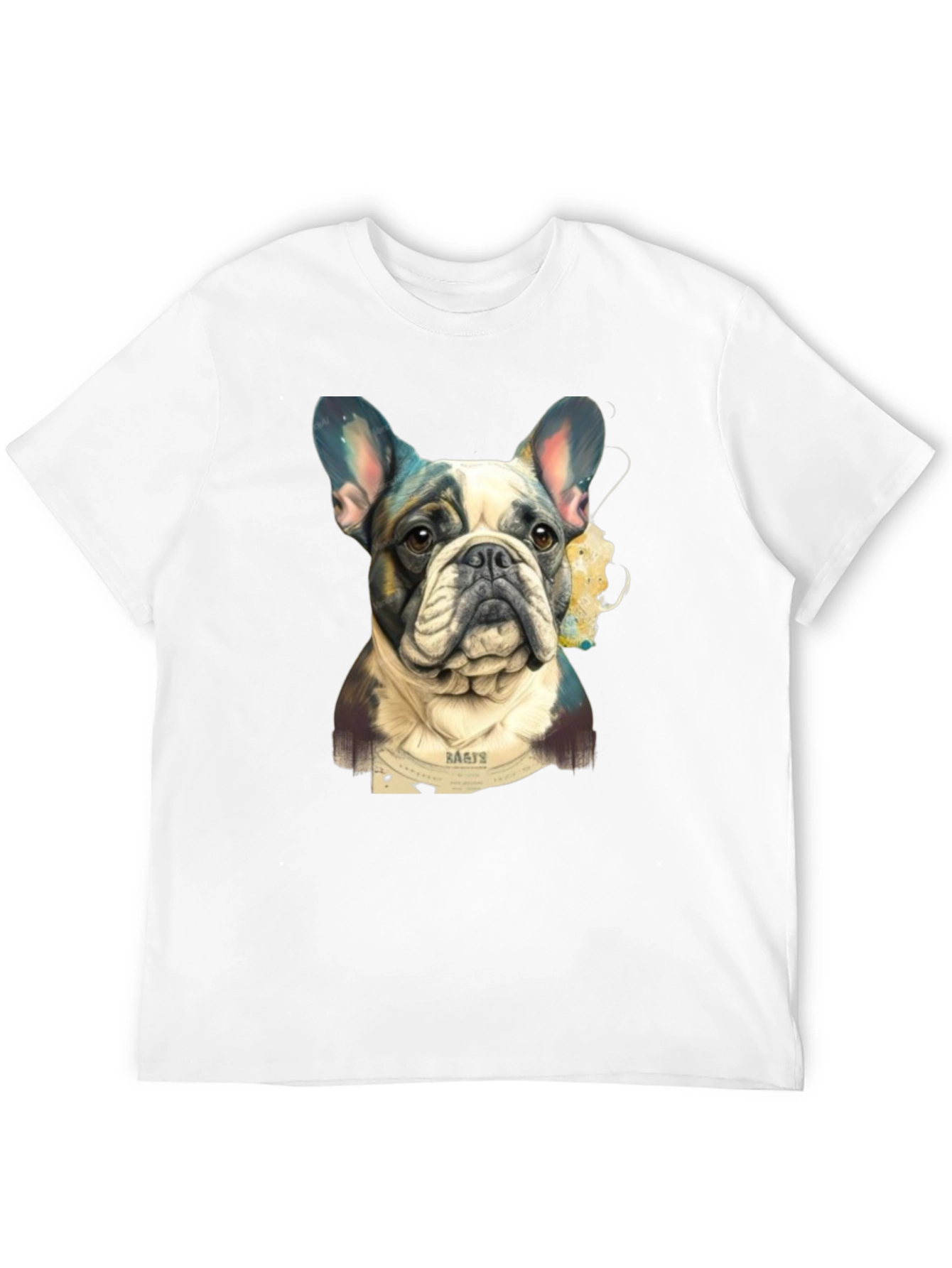 French Bulldog Graphic Tee - Unique Dog Lover Gift