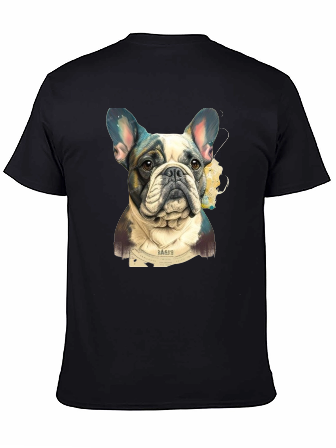 French Bulldog Graphic Tee - Unique Dog Lover Gift