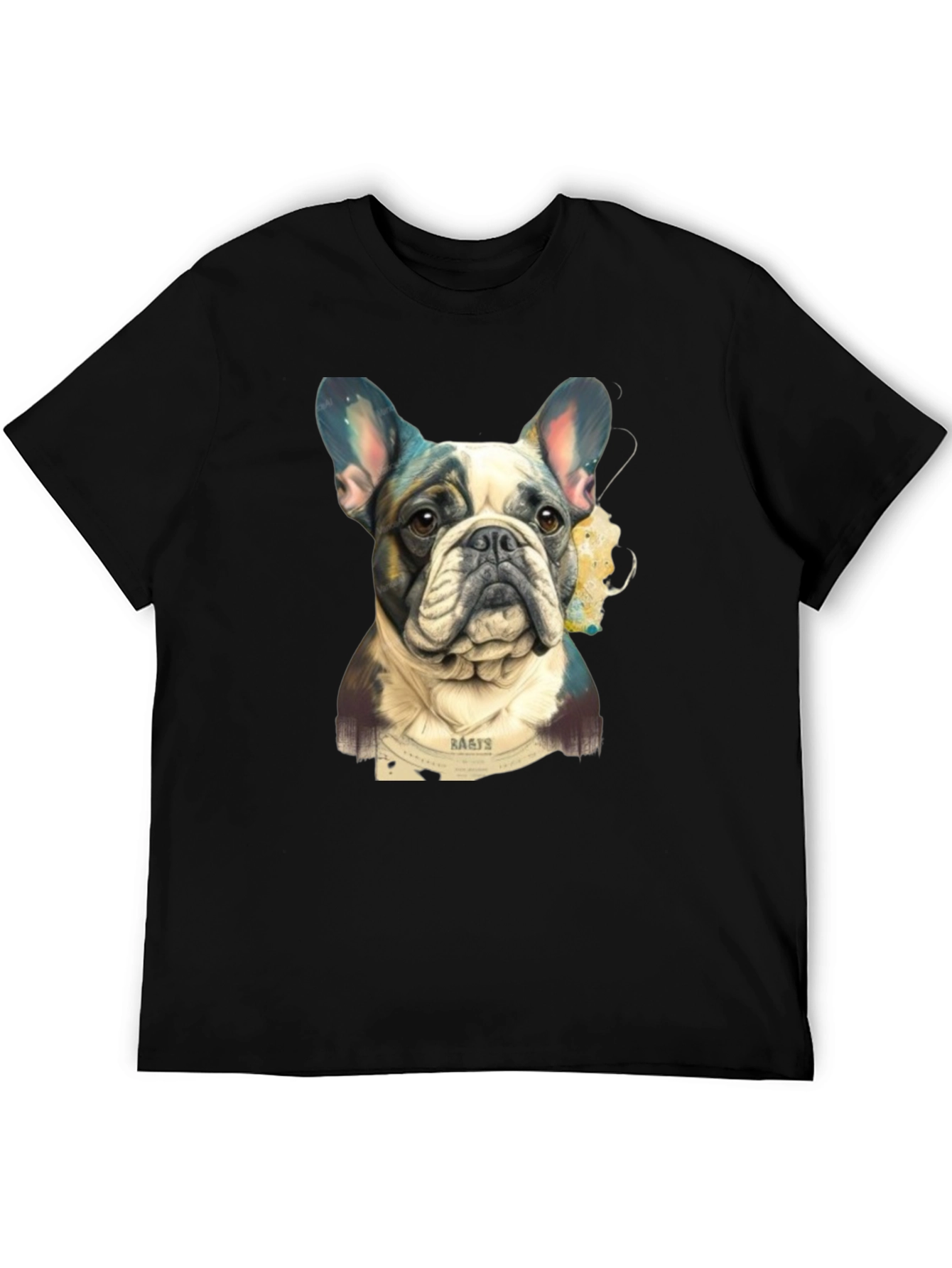 French Bulldog Graphic Tee - Unique Dog Lover Gift