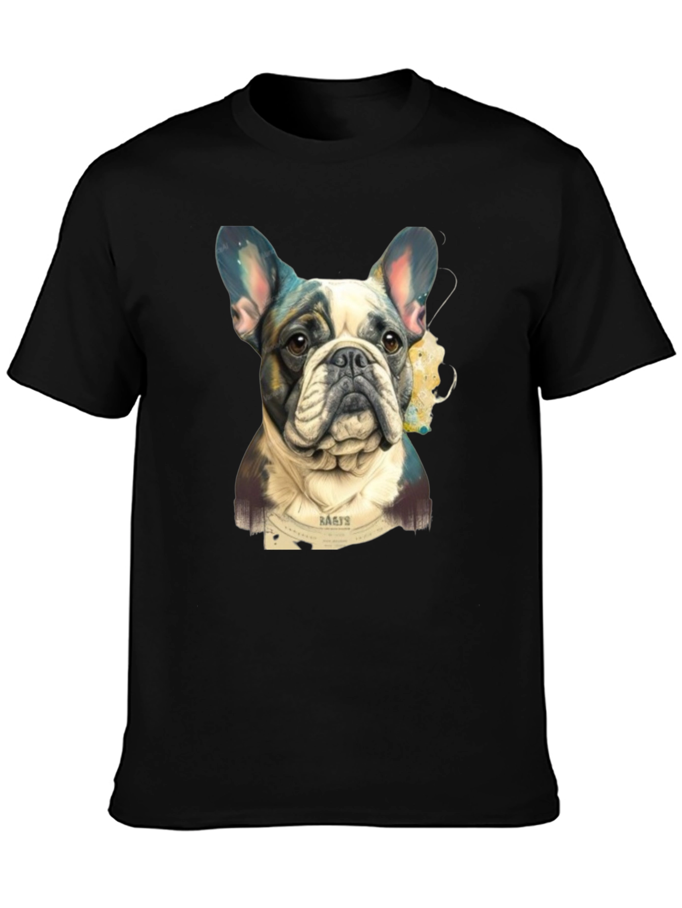 French Bulldog Graphic Tee - Unique Dog Lover Gift