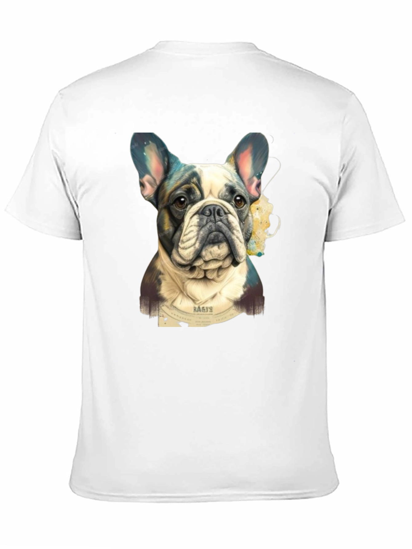 French Bulldog Graphic Tee - Unique Dog Lover Gift