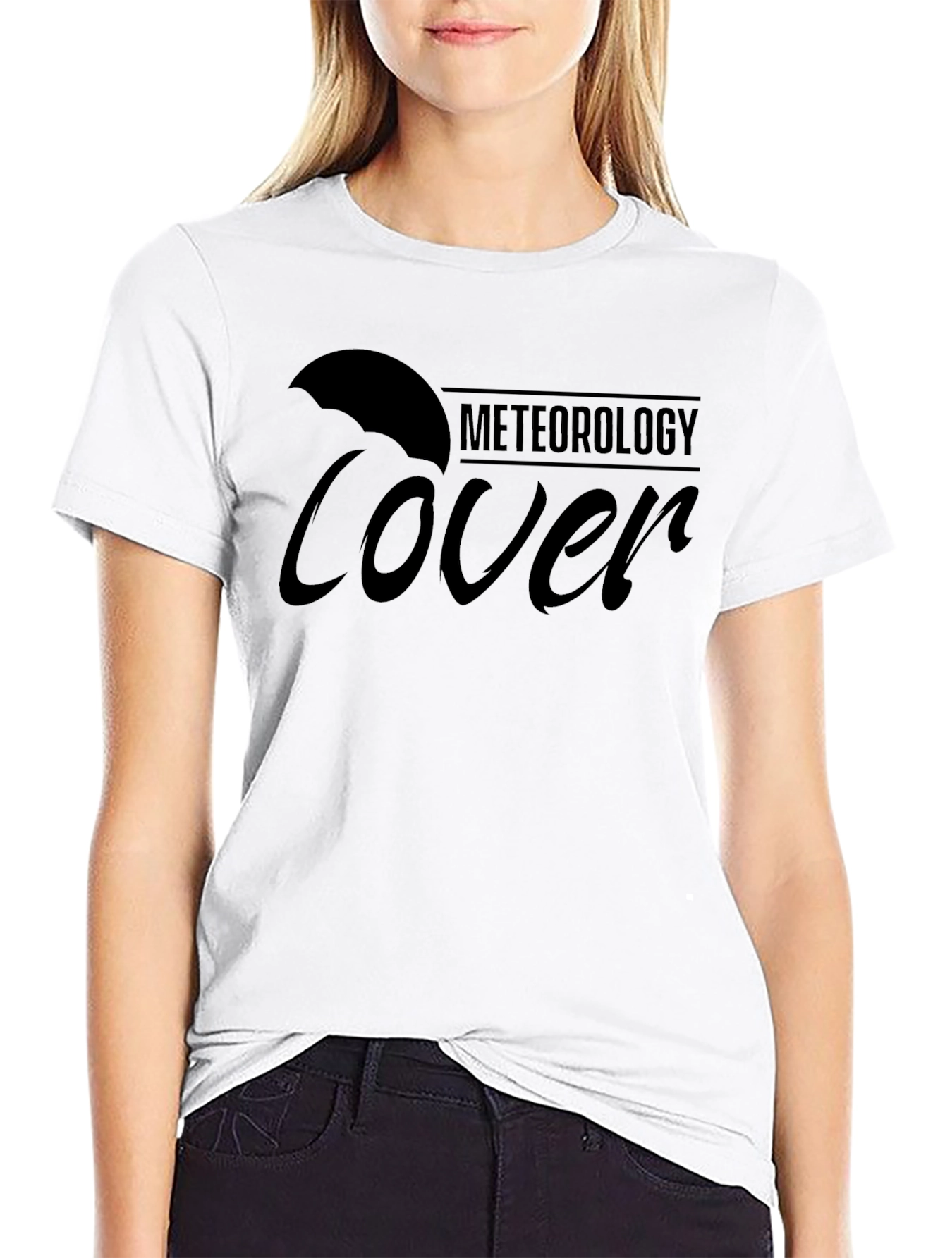 Meteorology Cover T-Shirt