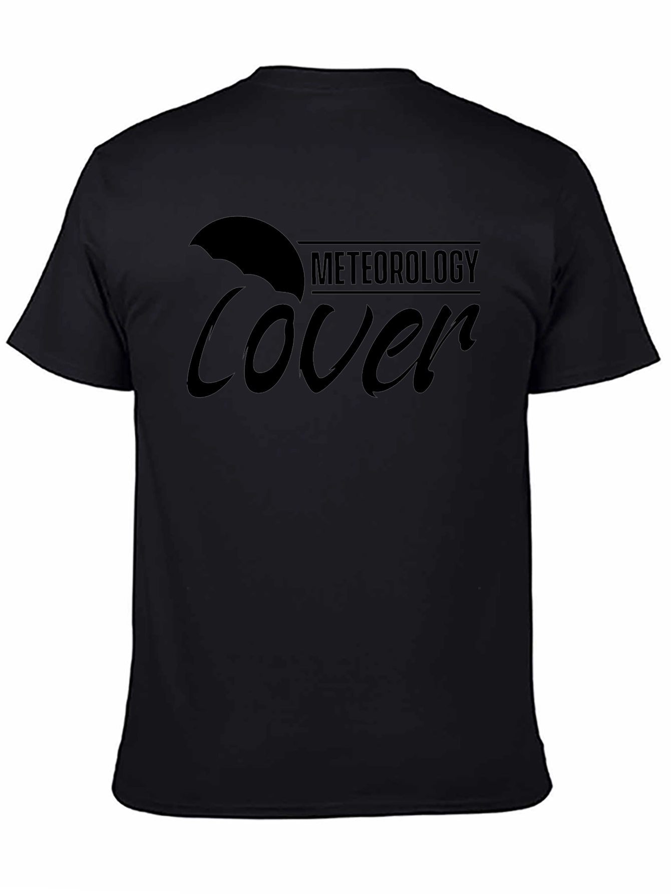 Meteorology Cover T-Shirt
