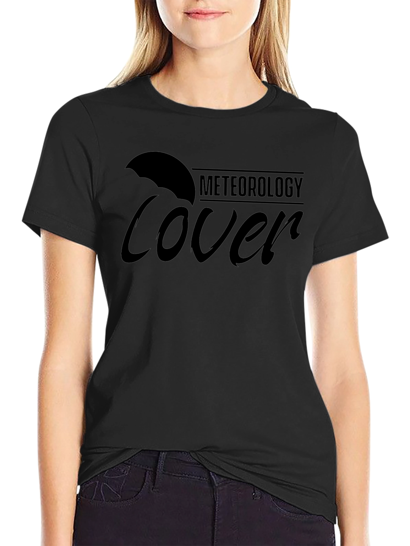 Meteorology Cover T-Shirt