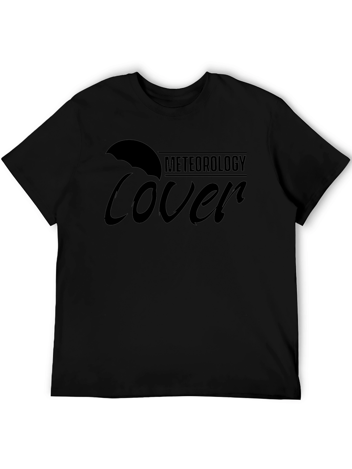 Meteorology Cover T-Shirt