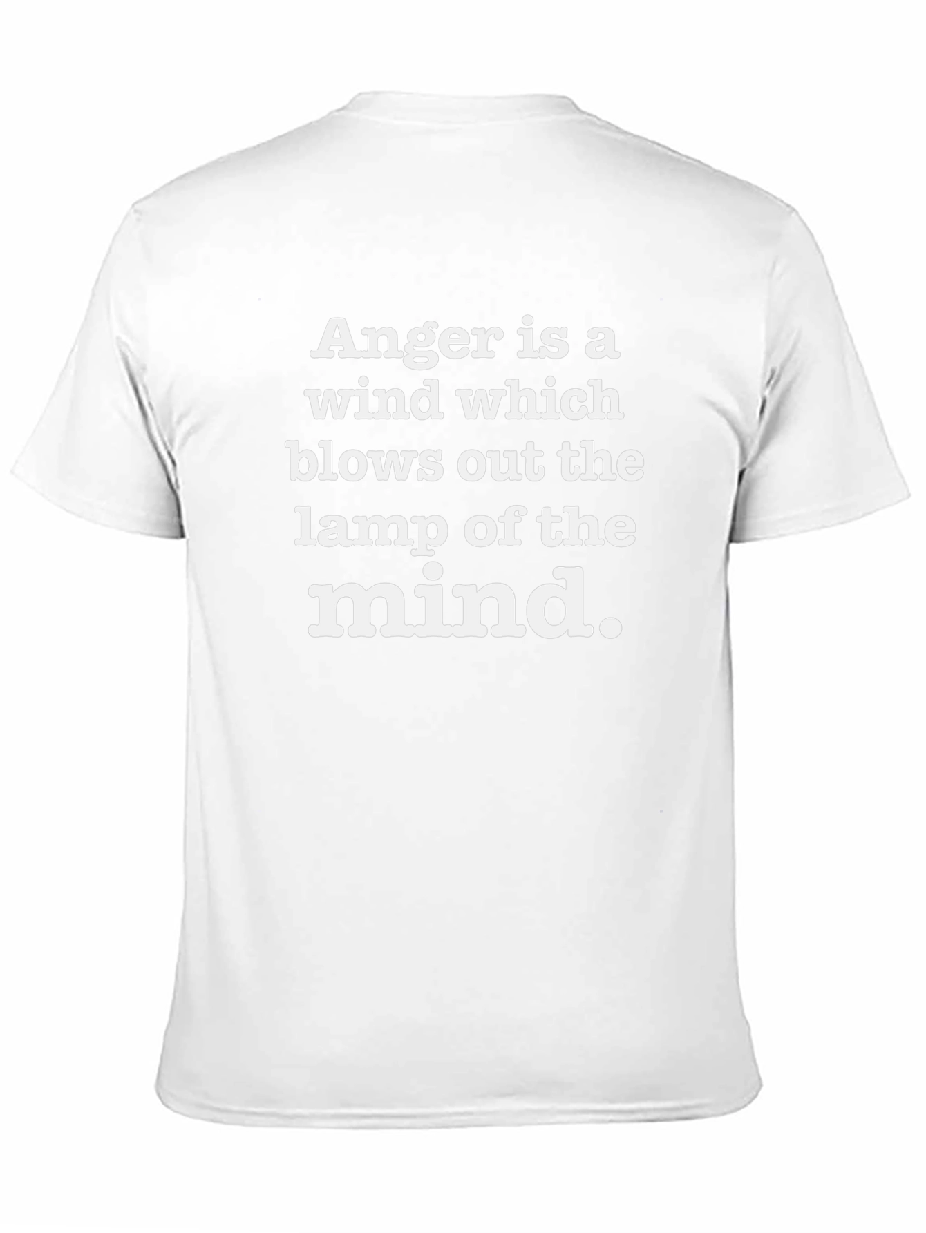 Anger is a Wind T-Shirt