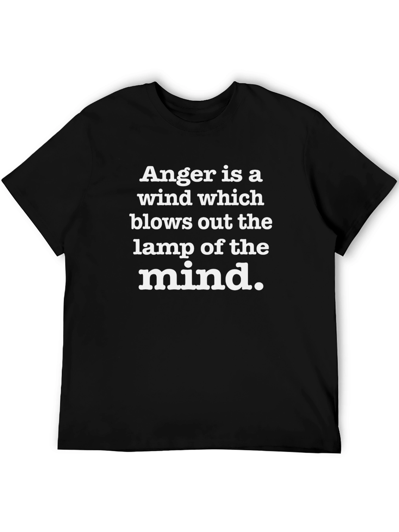 Anger is a Wind T-Shirt