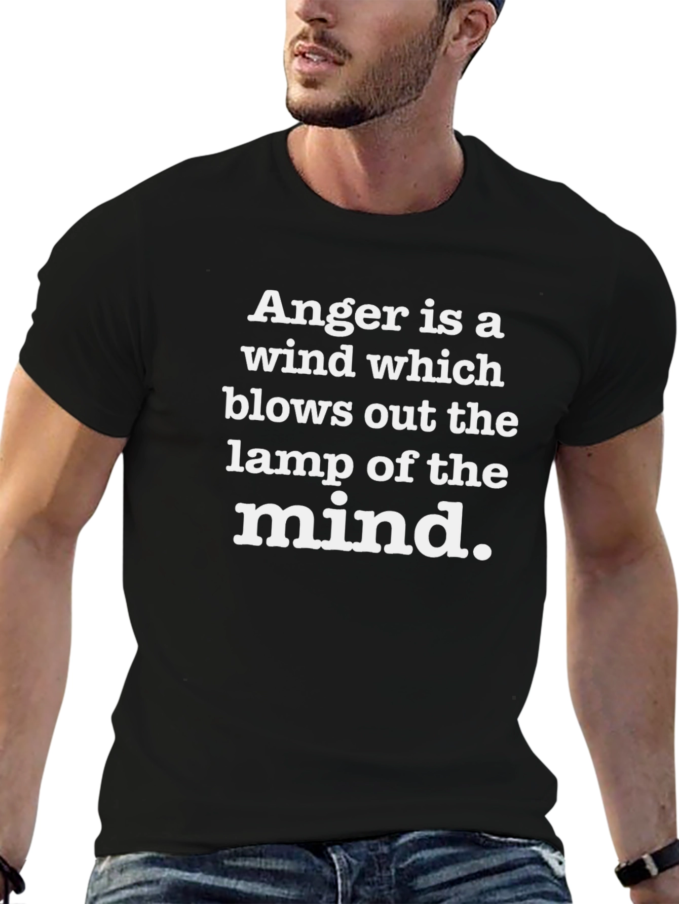 Anger is a Wind T-Shirt
