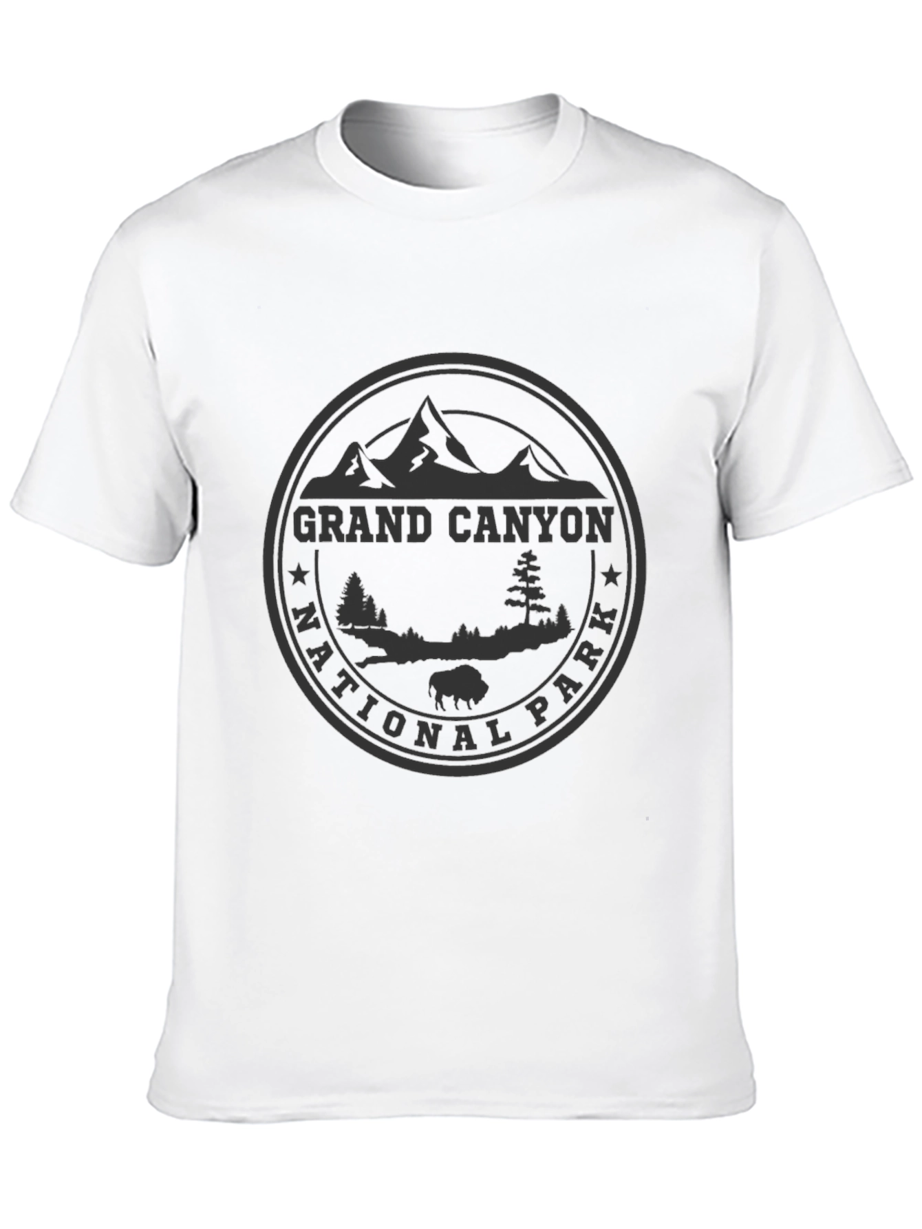 Grand Canyon National Park Graphic T-Shirt