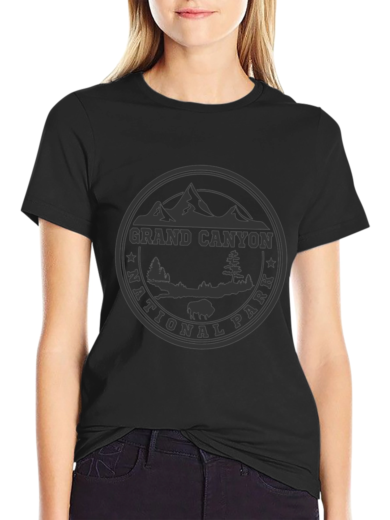 Grand Canyon National Park Graphic T-Shirt