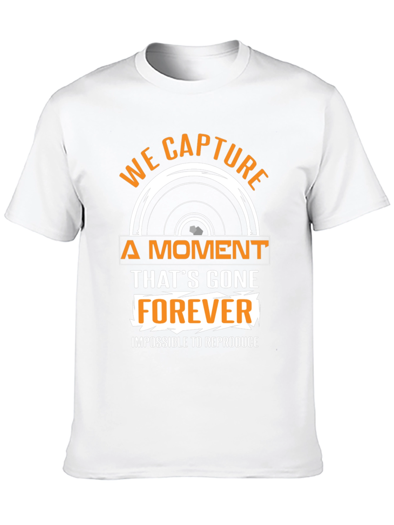 Capture the Moment Graphic Tee
