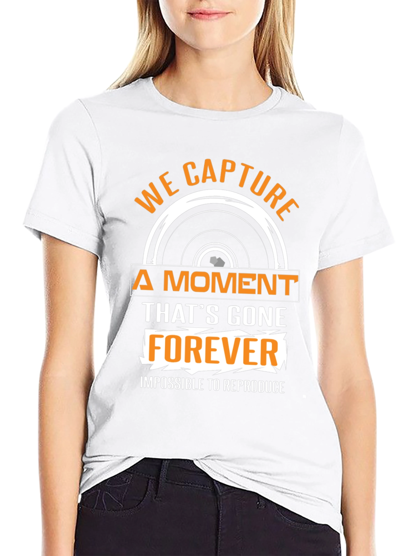 Capture the Moment Graphic Tee
