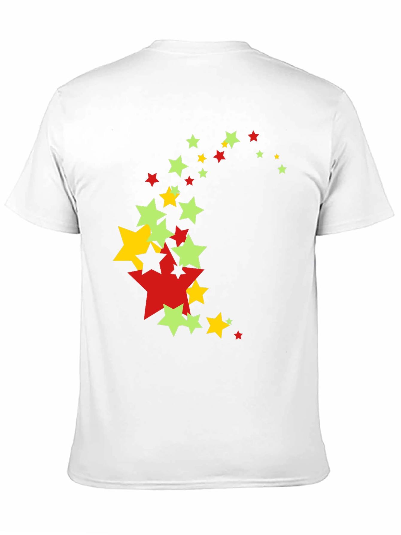 Starry Night Black Tee