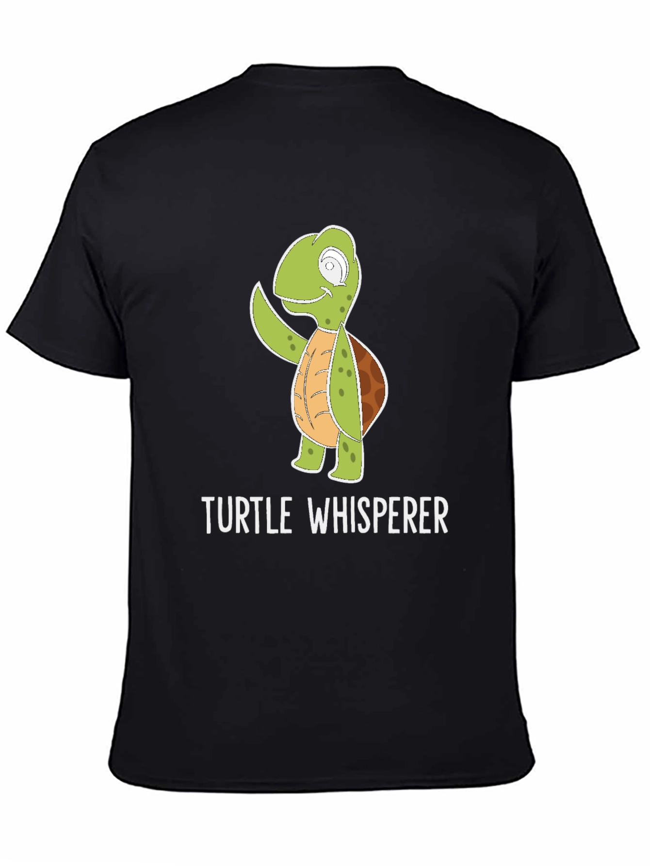 Turtle Whisperer Graphic T-Shirt