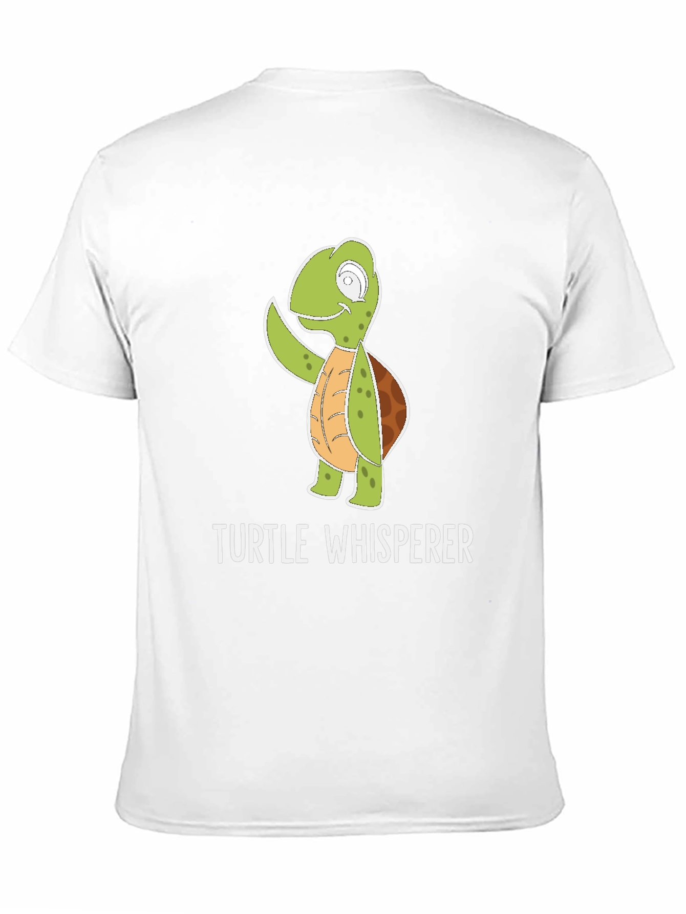 Turtle Whisperer Graphic T-Shirt