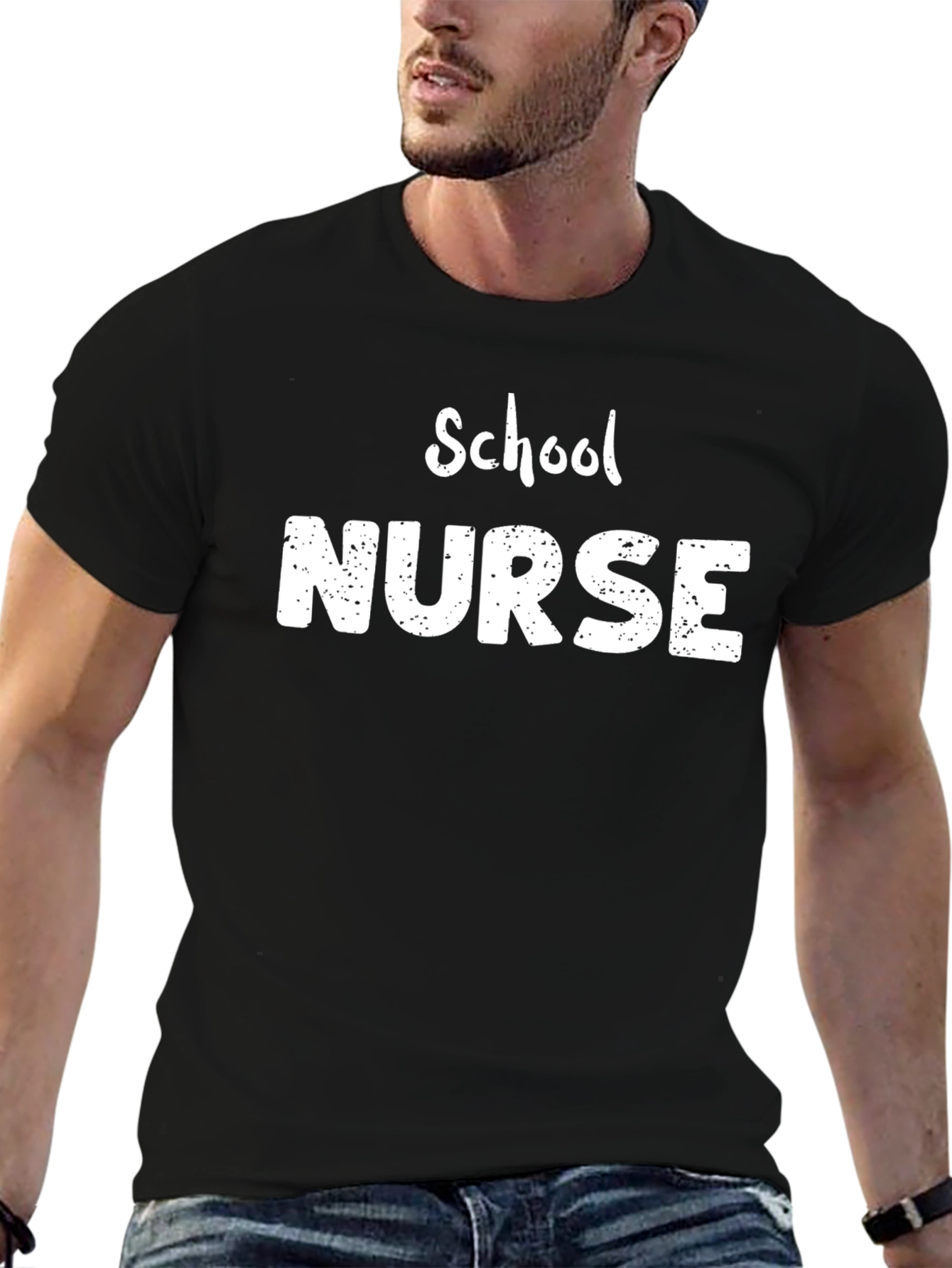 School Nurse T-Shirt