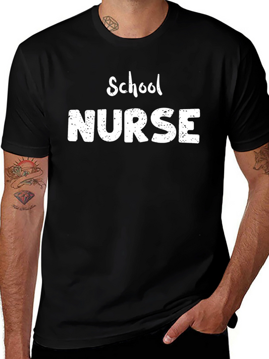 School Nurse T-Shirt