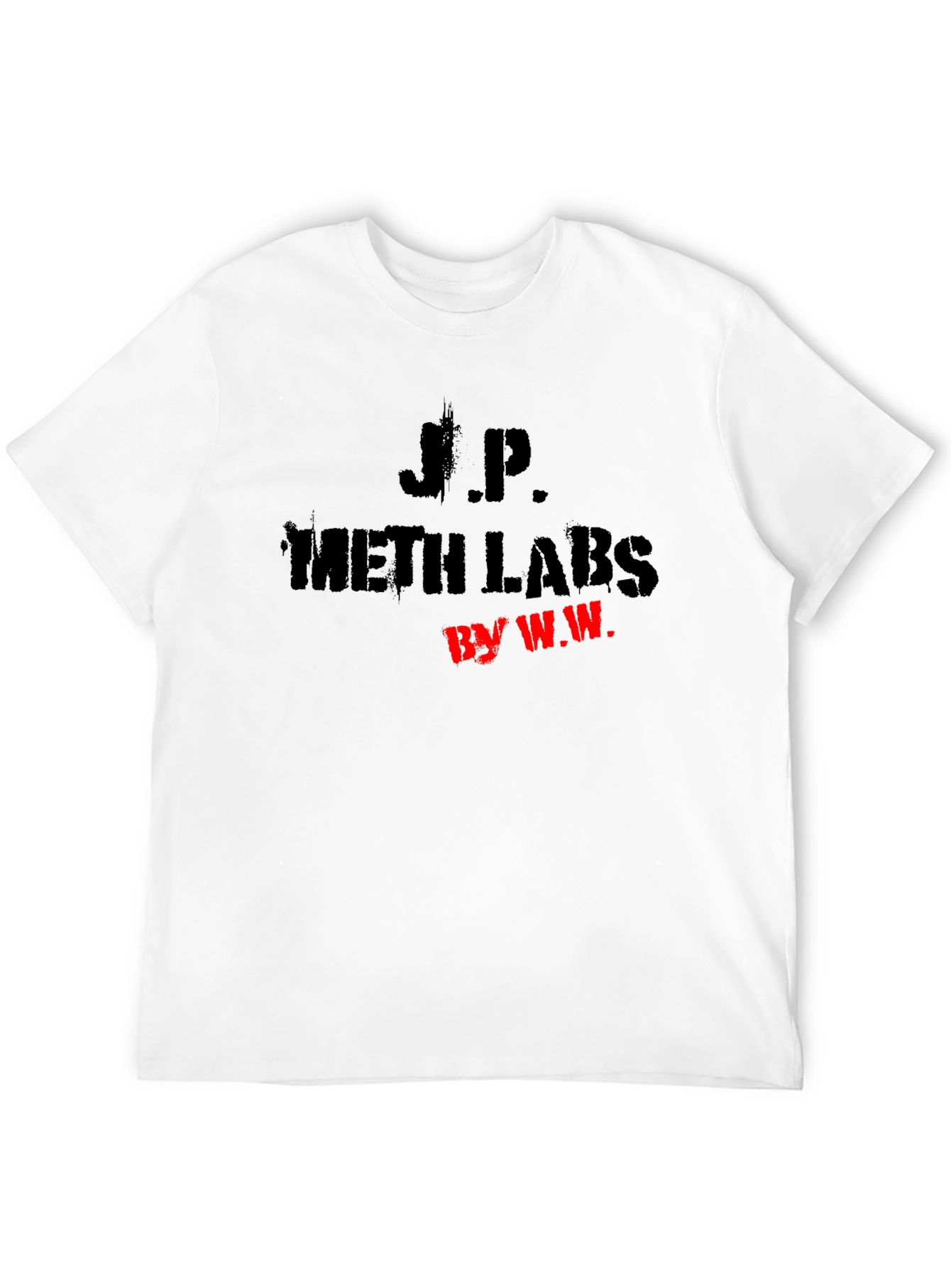 J.P. Meth Labs T-Shirt
