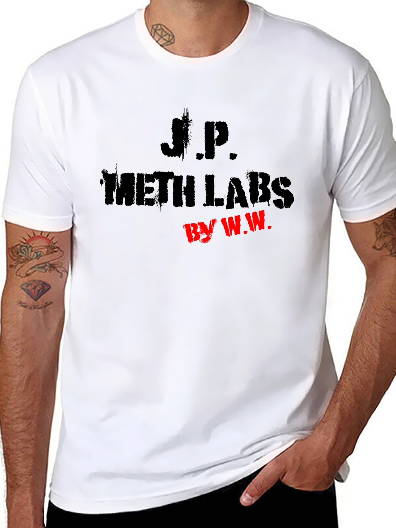 J.P. Meth Labs T-Shirt
