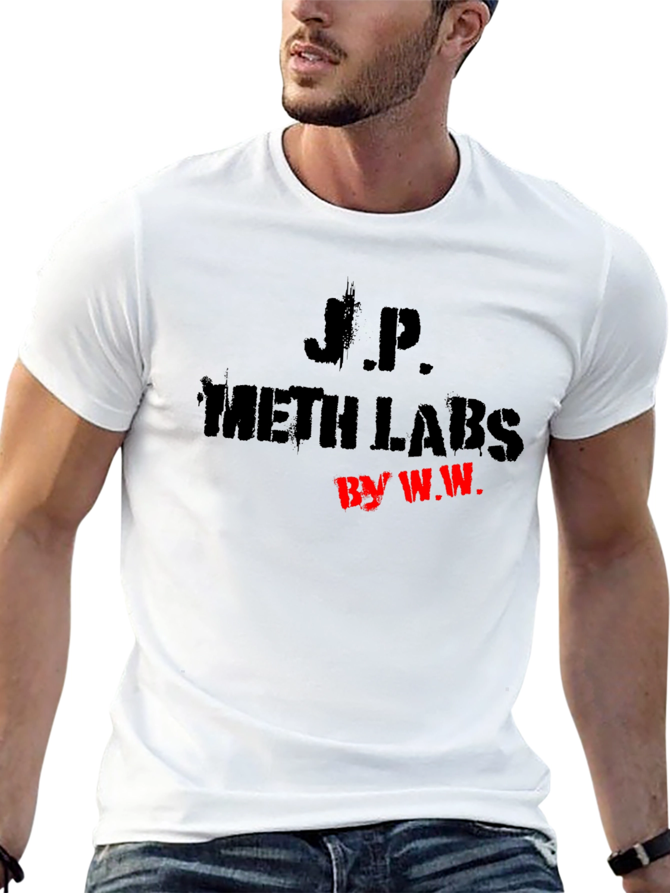 J.P. Meth Labs T-Shirt