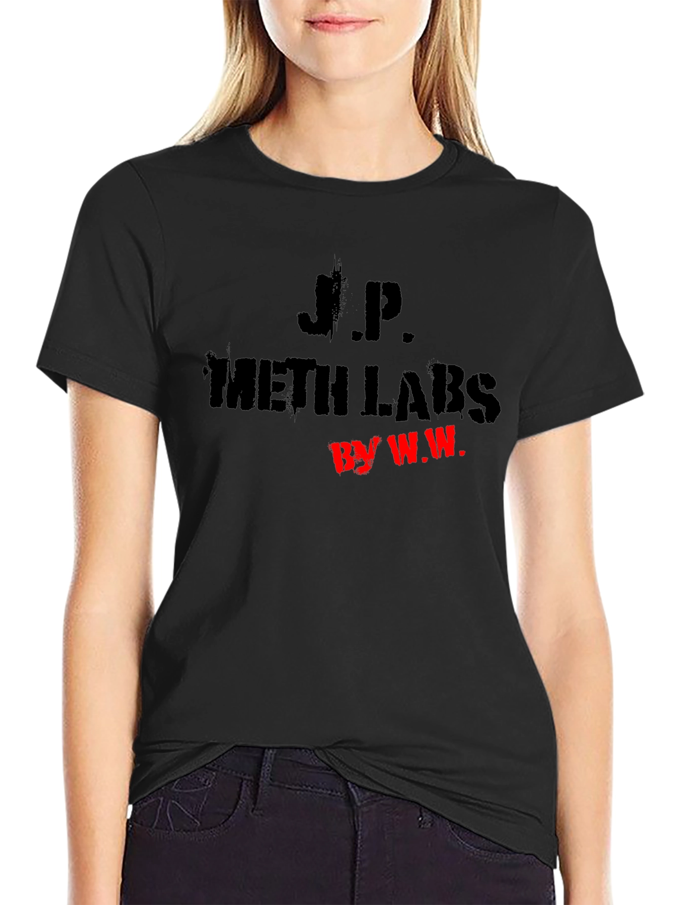 J.P. Meth Labs T-Shirt