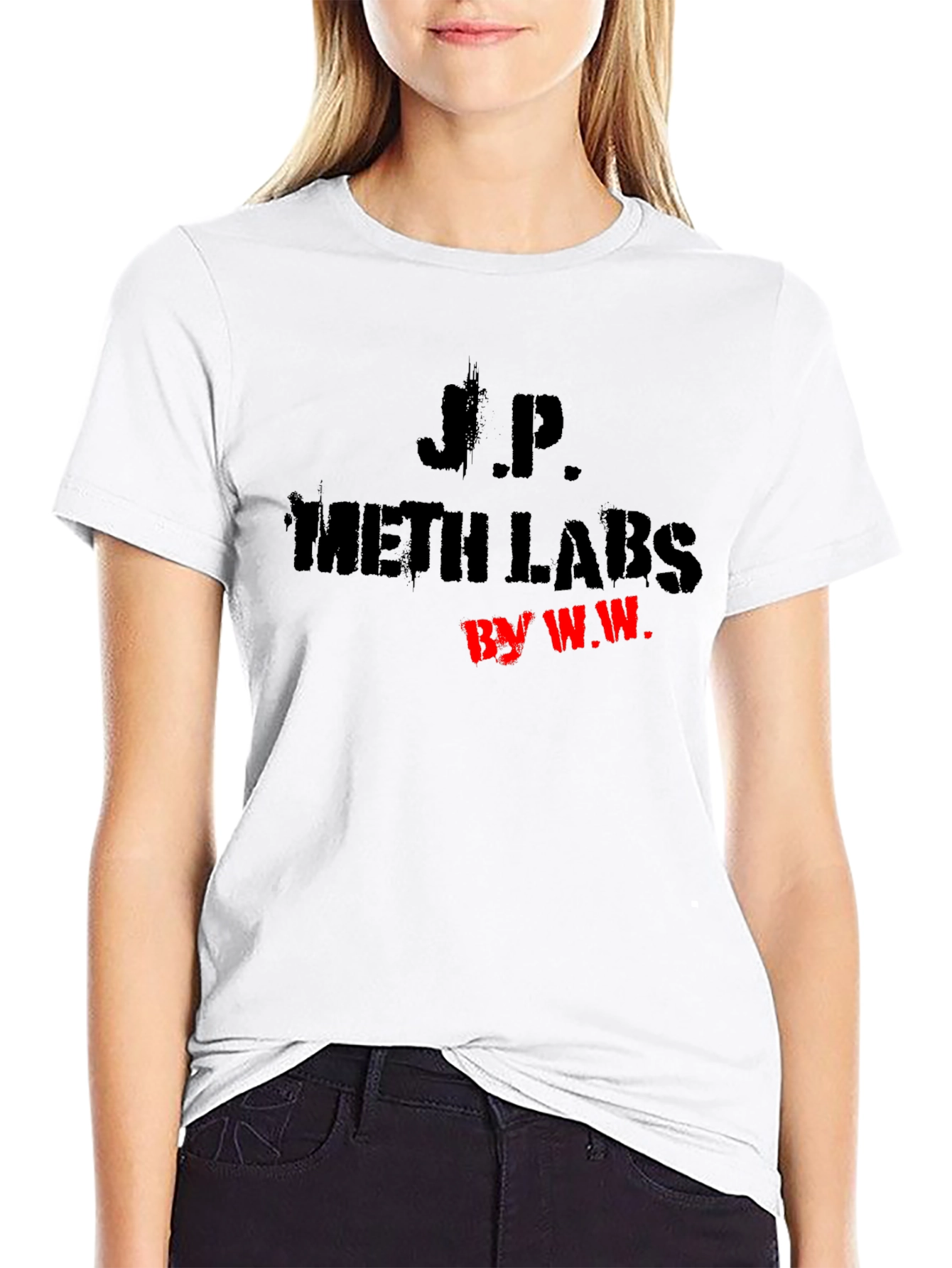J.P. Meth Labs T-Shirt