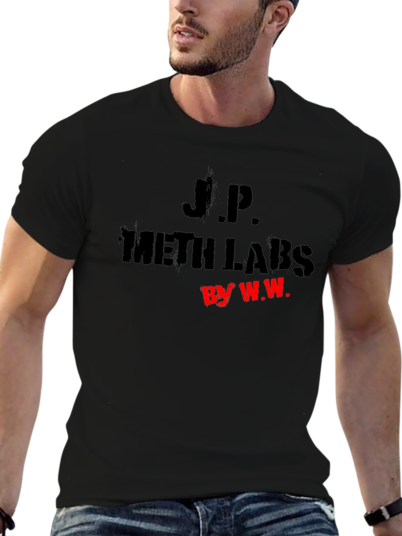 J.P. Meth Labs T-Shirt