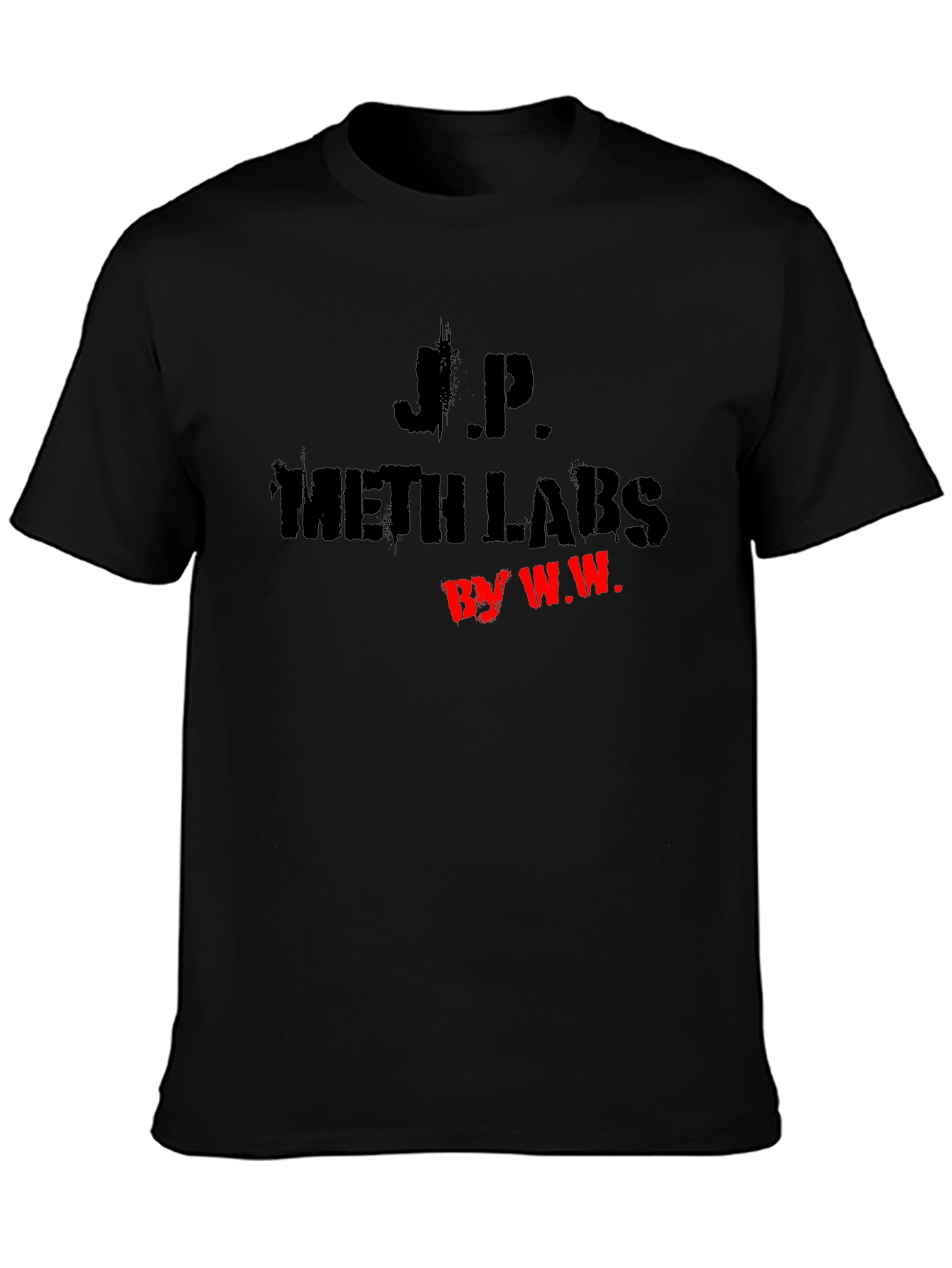 J.P. Meth Labs T-Shirt