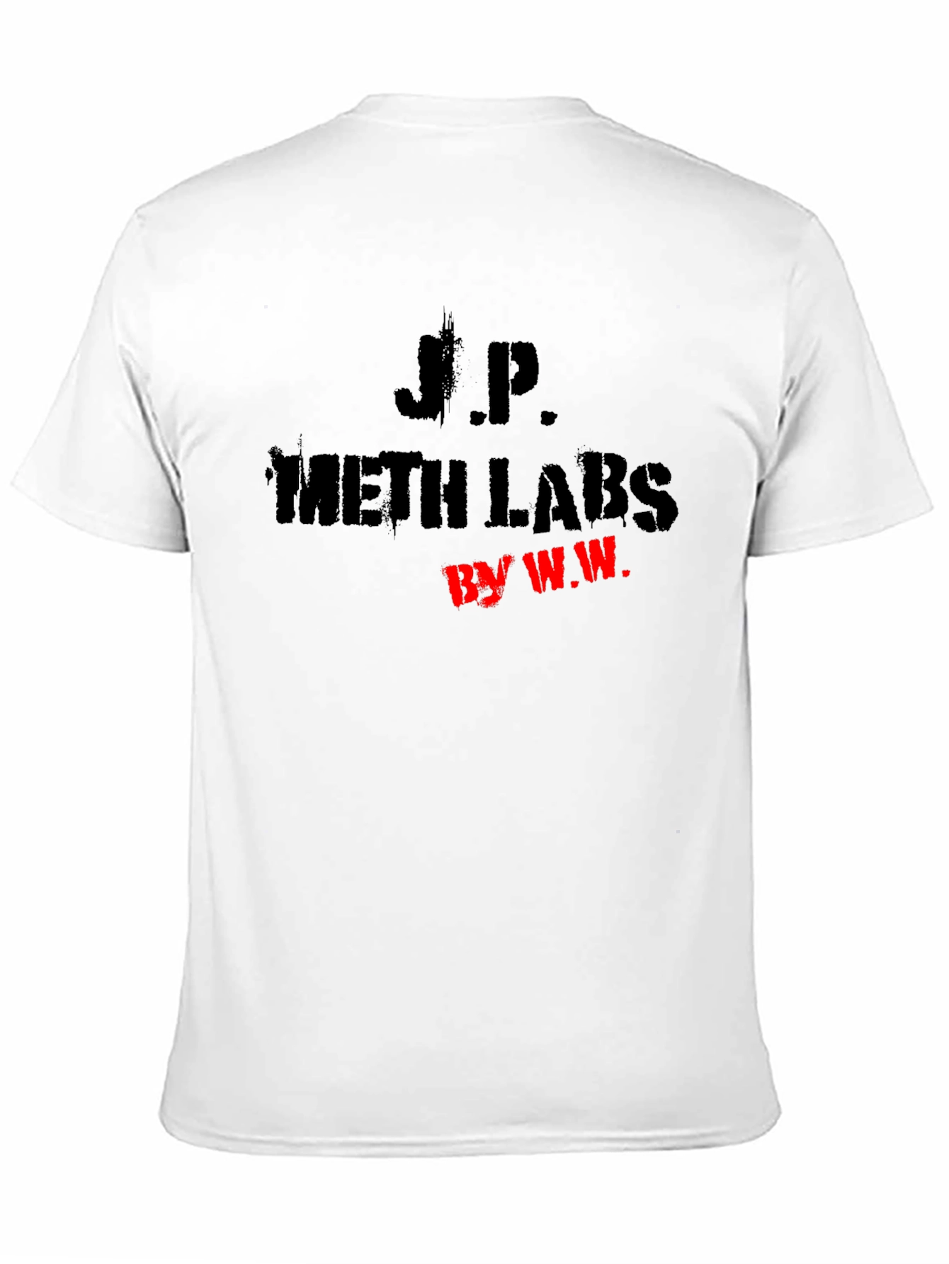 J.P. Meth Labs T-Shirt