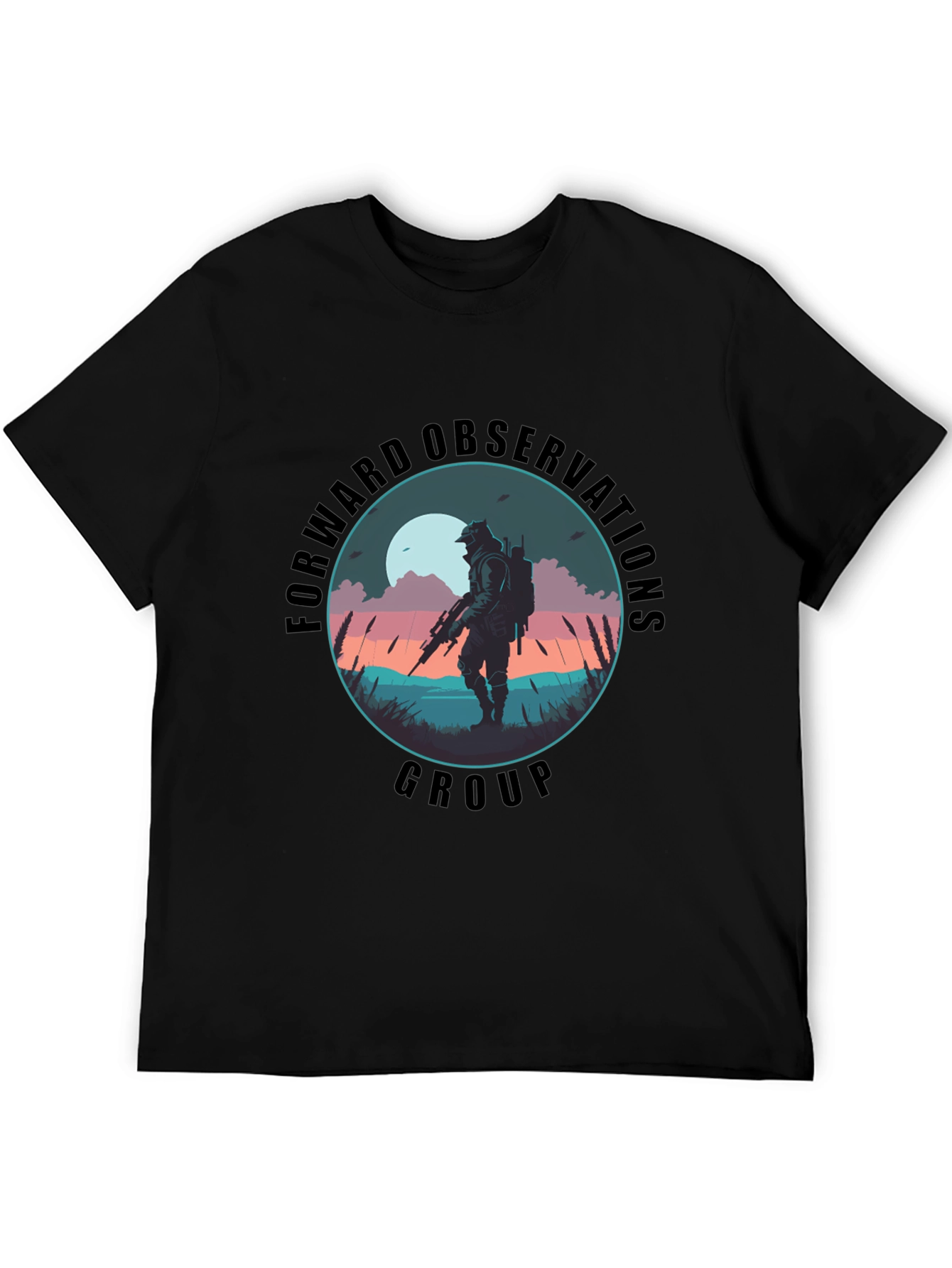 Forward Observations Group T-Shirt