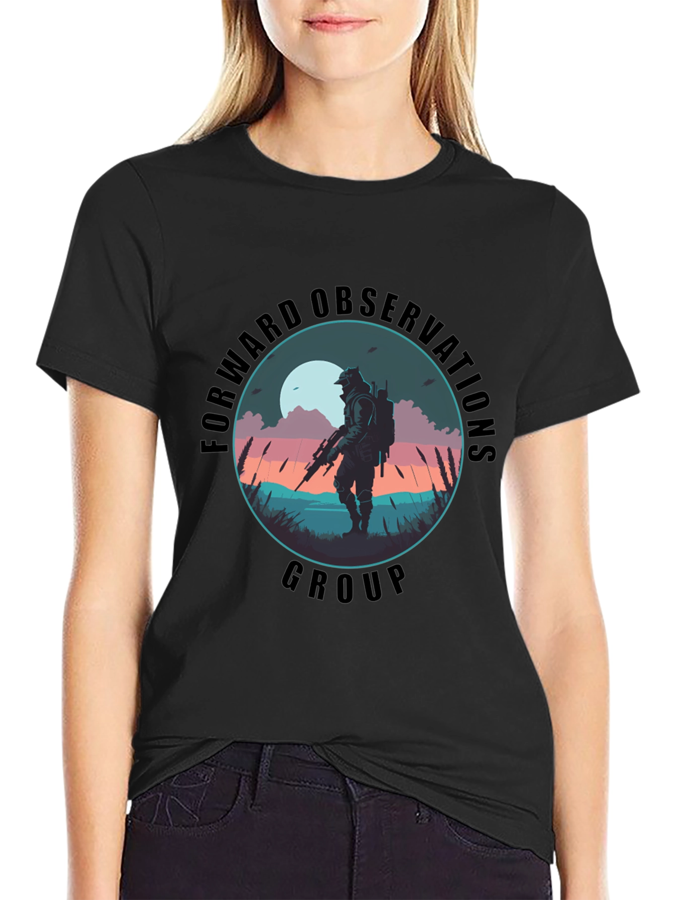 Forward Observations Group T-Shirt