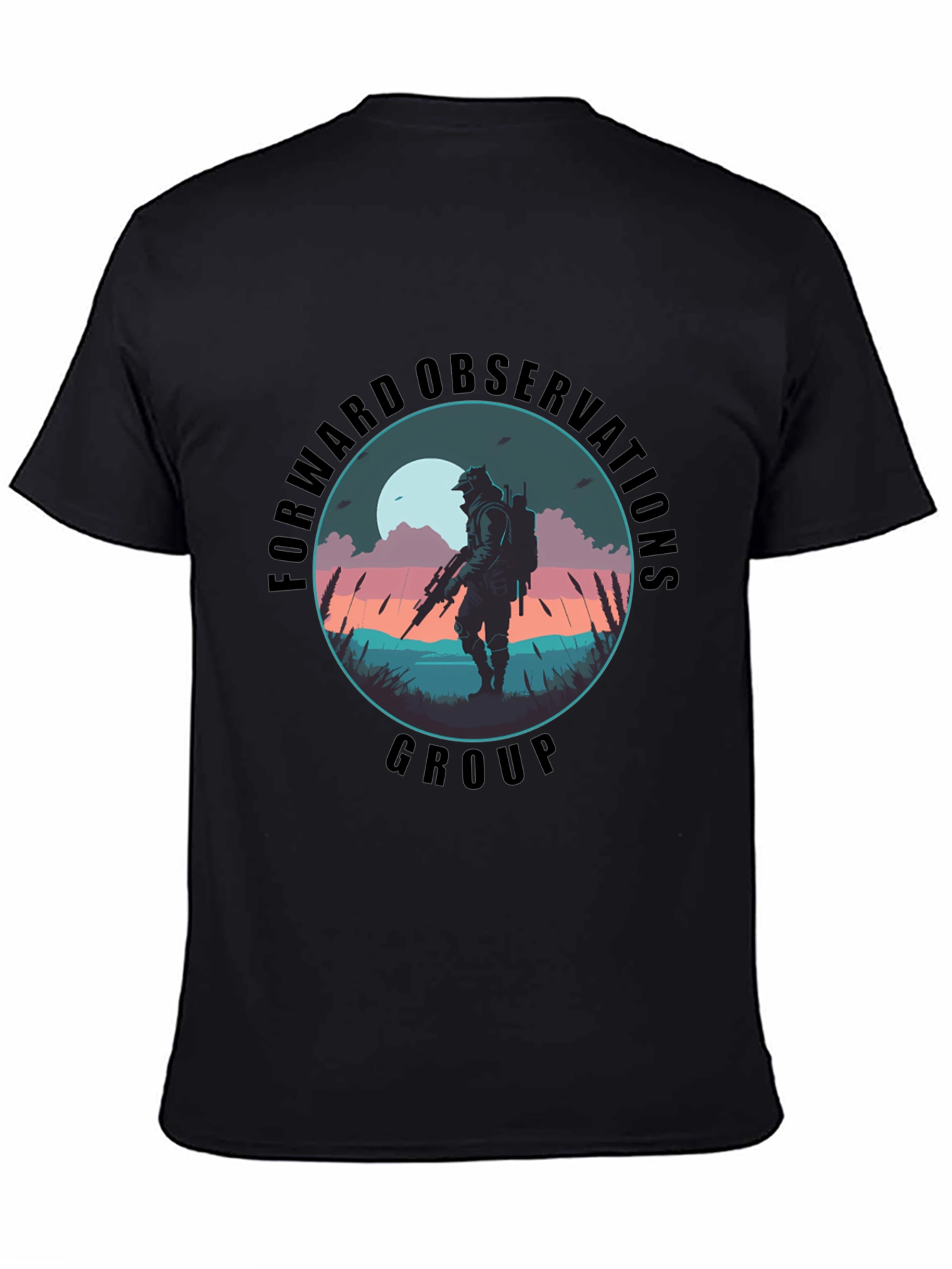 Forward Observations Group T-Shirt
