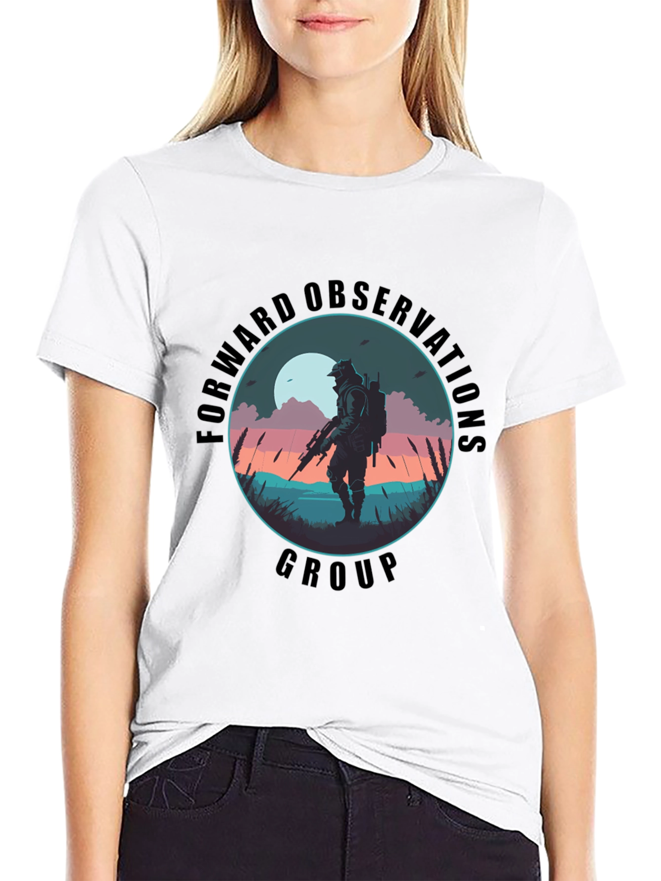 Forward Observations Group T-Shirt