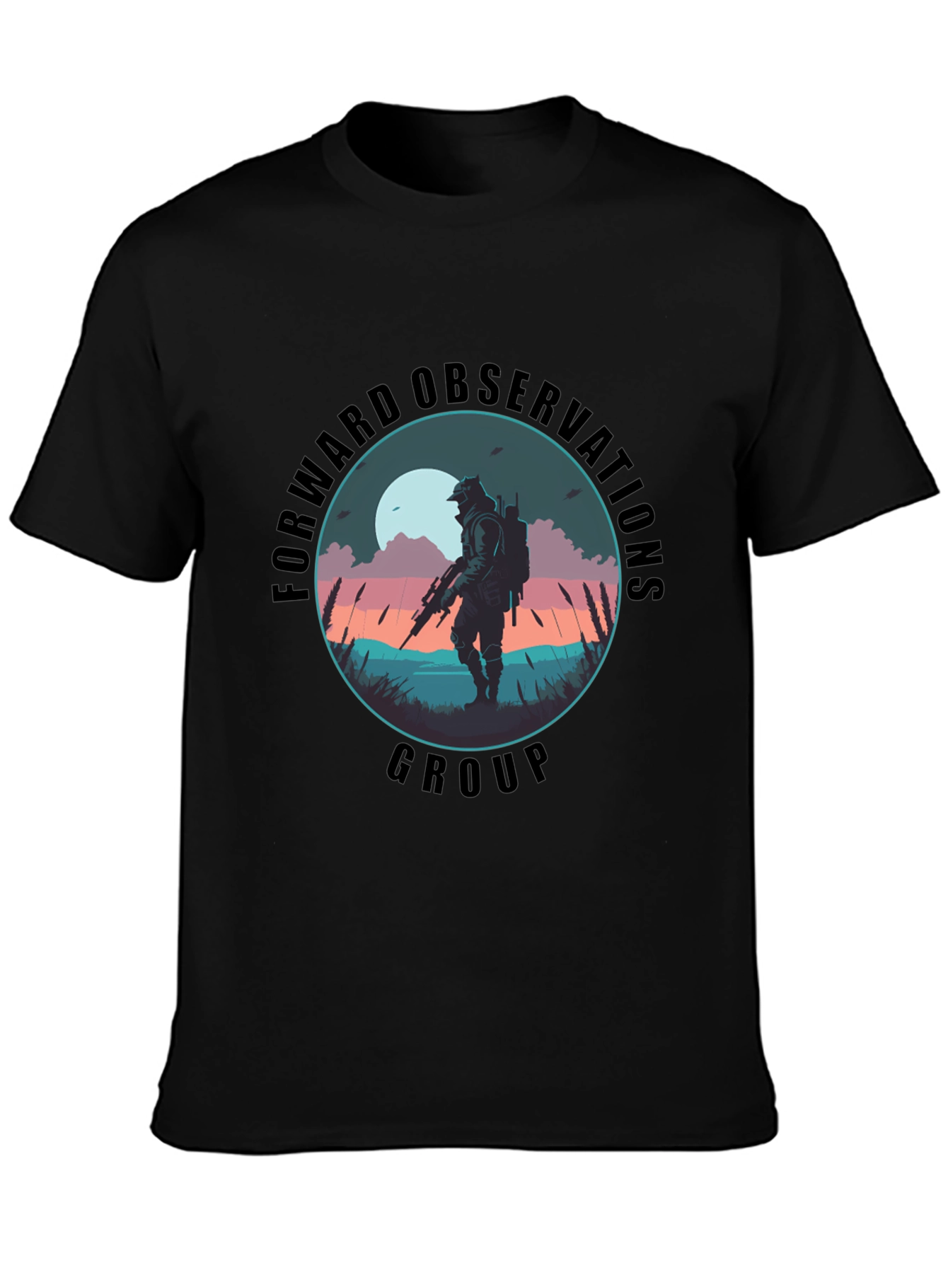 Forward Observations Group T-Shirt