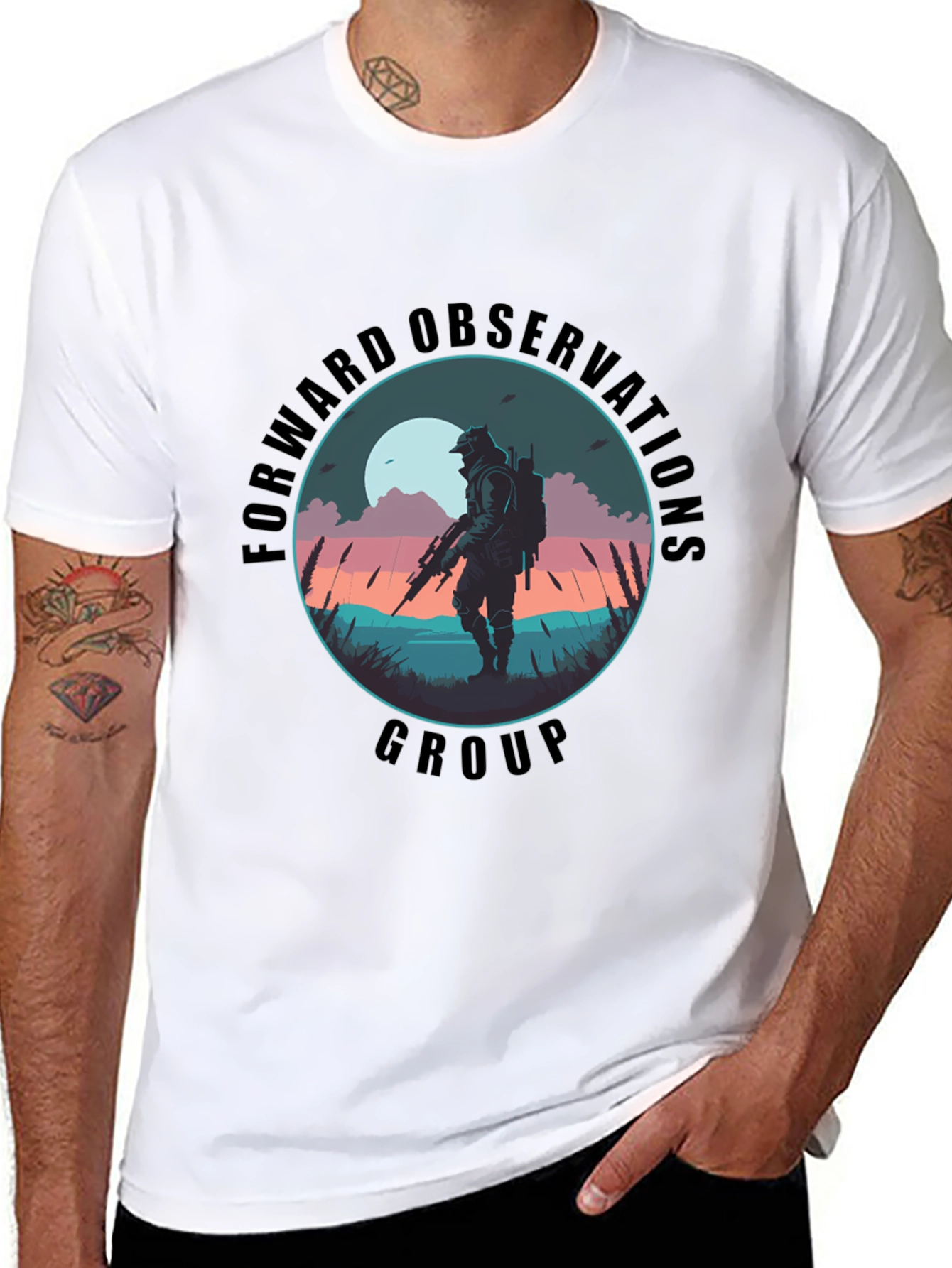 Forward Observations Group T-Shirt
