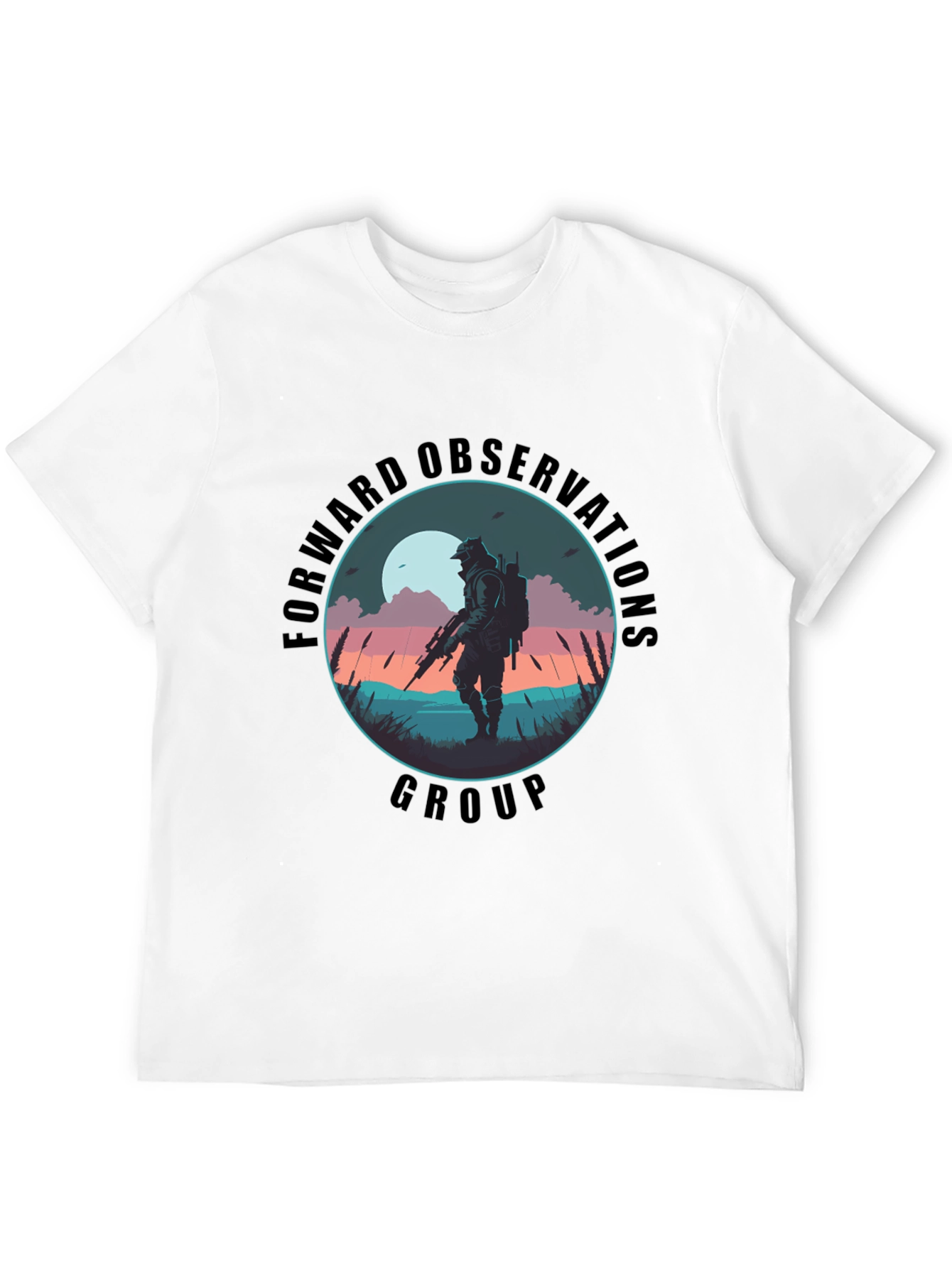 Forward Observations Group T-Shirt