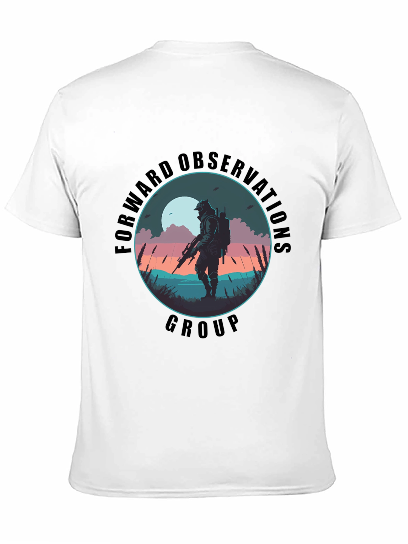 Forward Observations Group T-Shirt