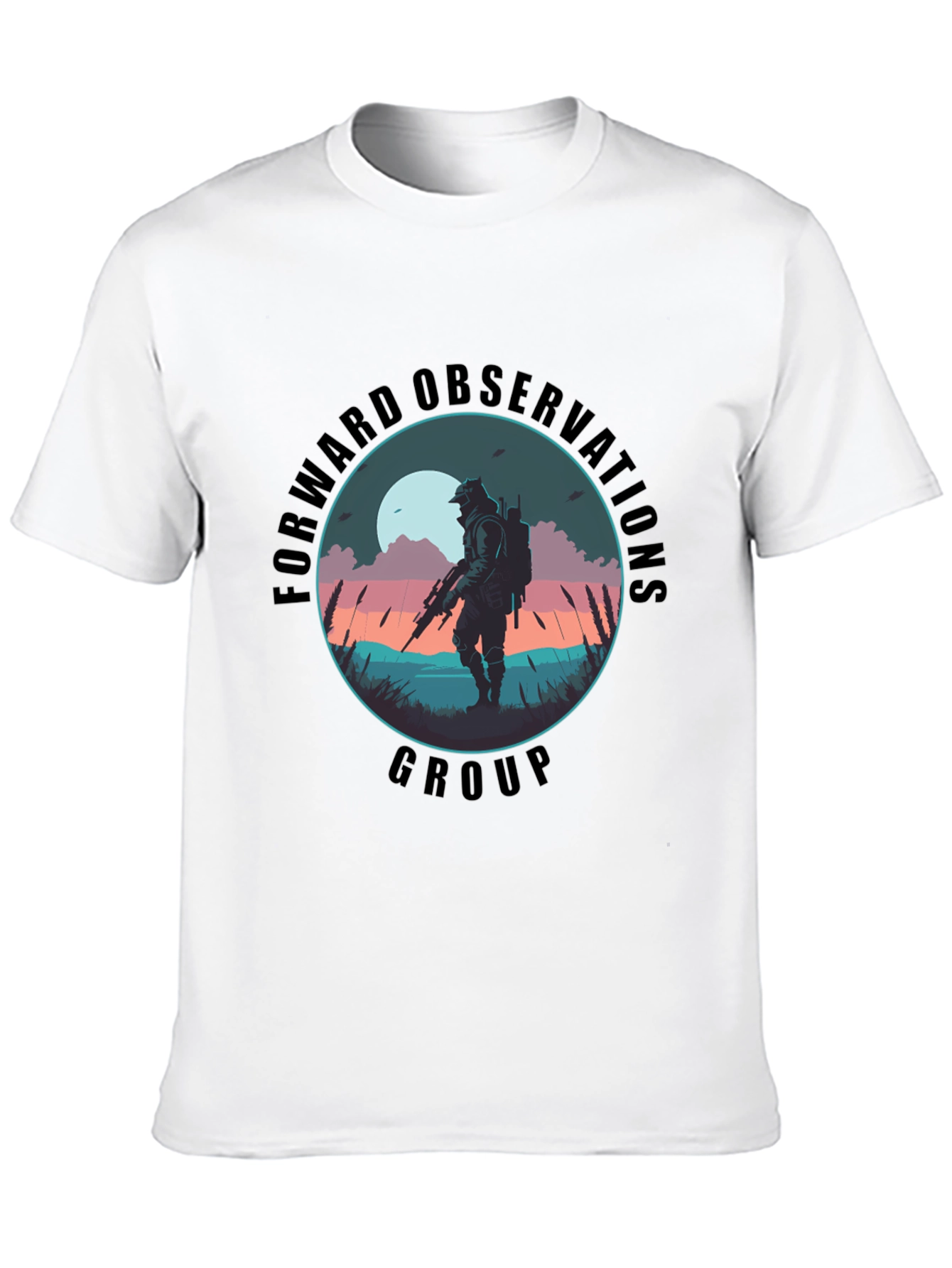 Forward Observations Group T-Shirt