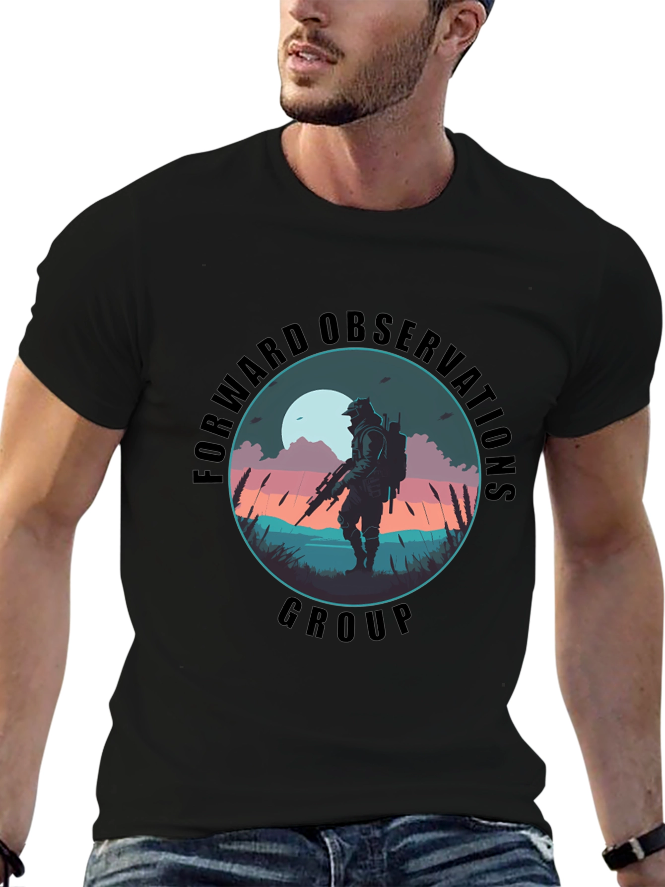 Forward Observations Group T-Shirt
