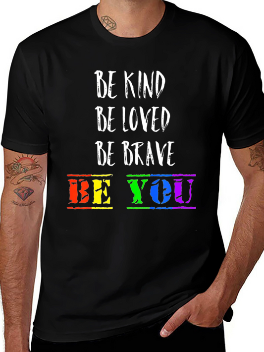 Be Kind Be You T-Shirt