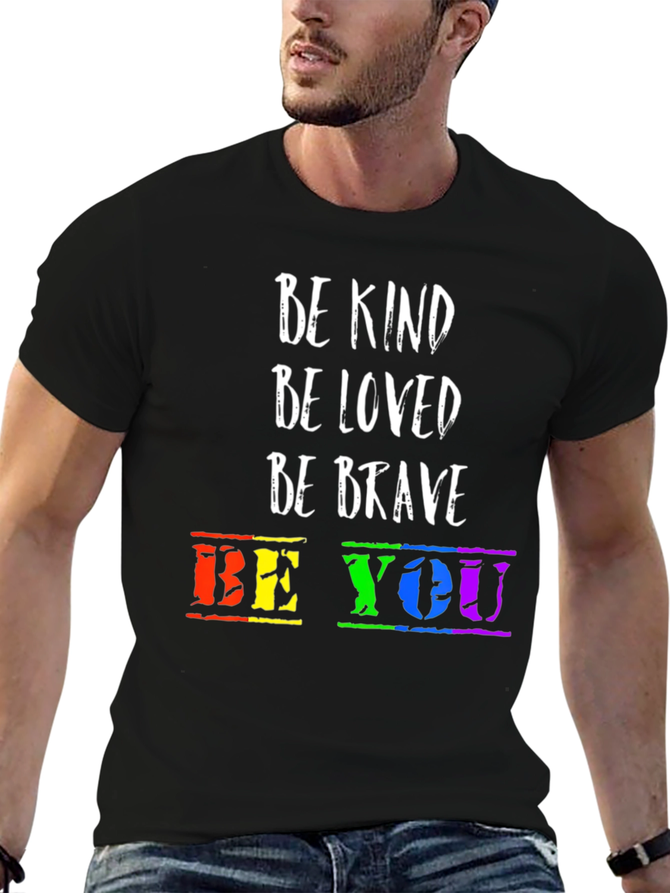 Be Kind Be You T-Shirt